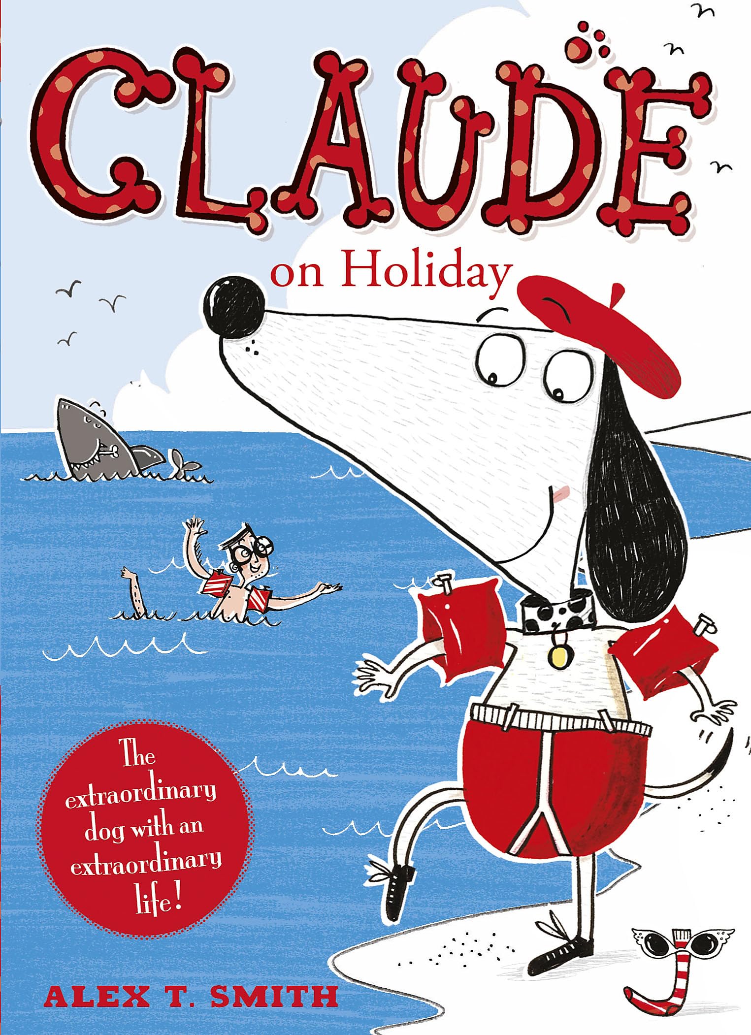 Claude on Holiday,Used