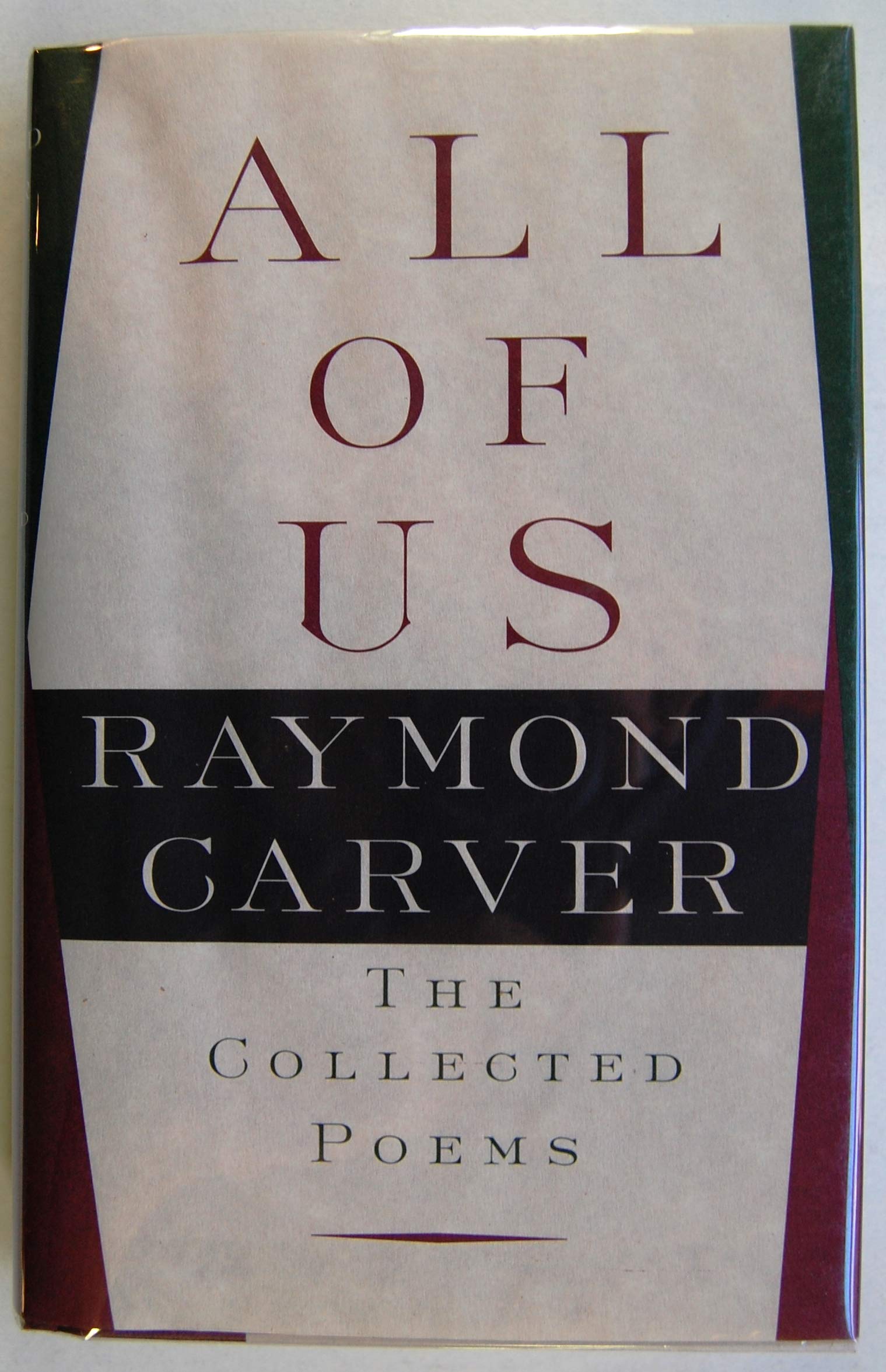 All Of Us: The Collected Poems,New