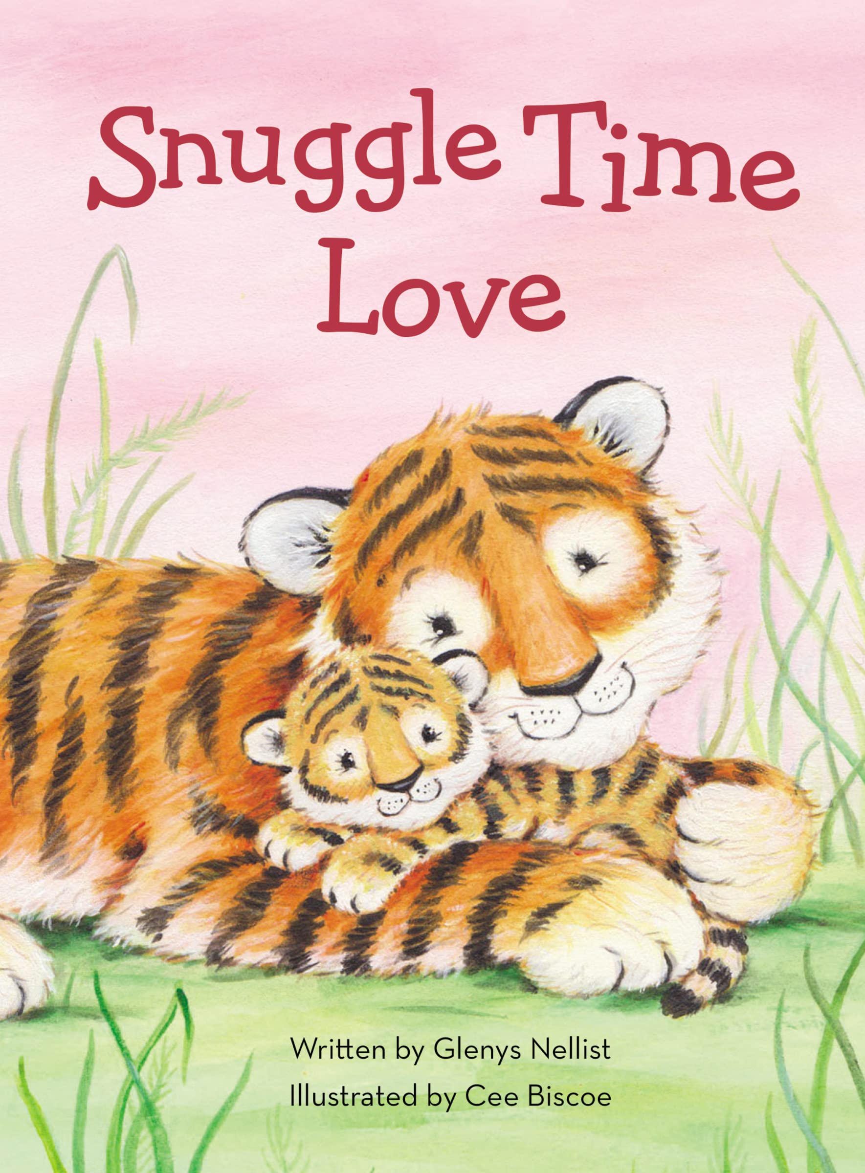 Snuggle Time Love (a Snuggle Time padded board book),New