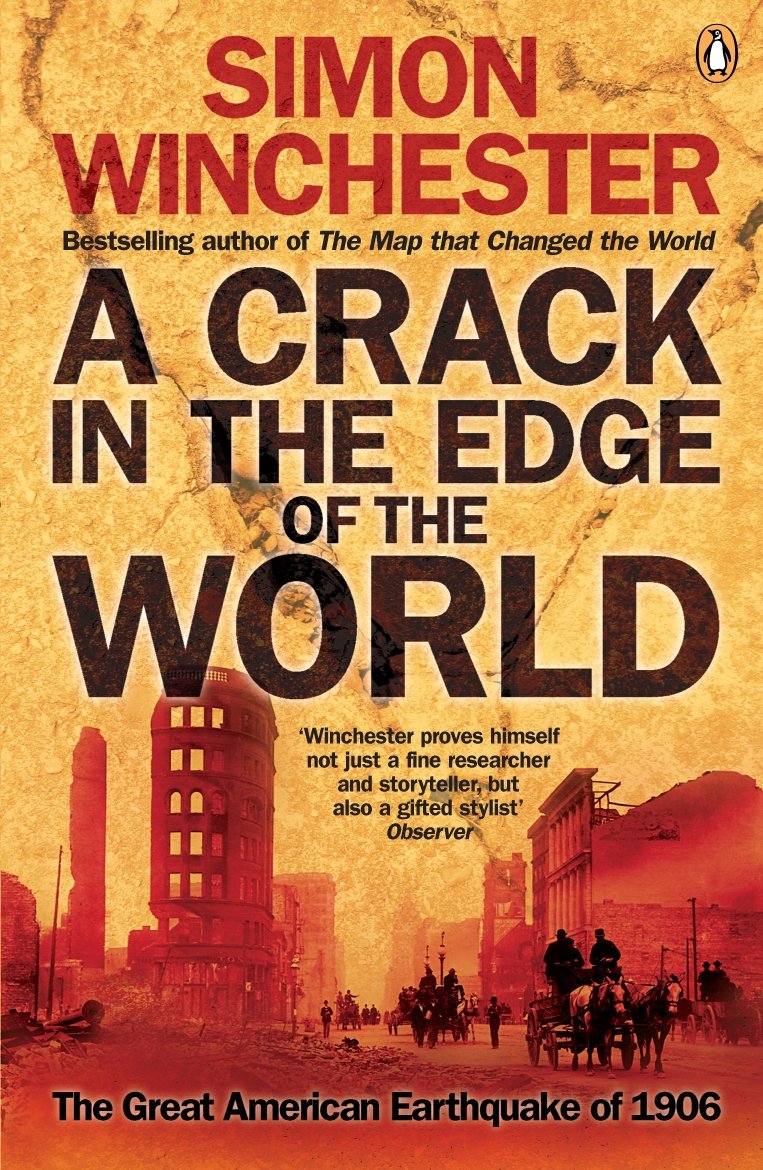 A Crack in the Edge of the World,Used