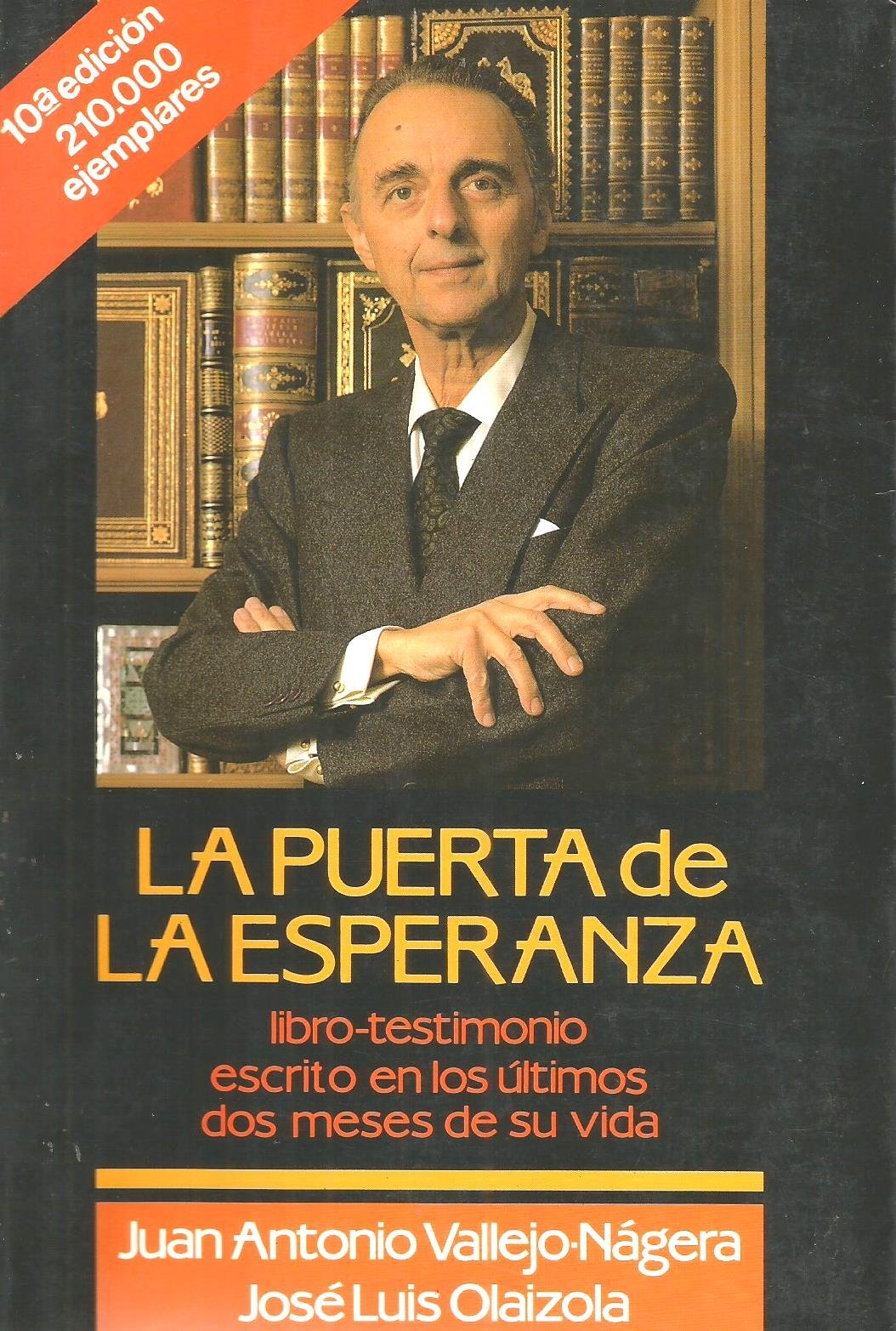 La puerta de la esperanza (Spanish Edition),Used