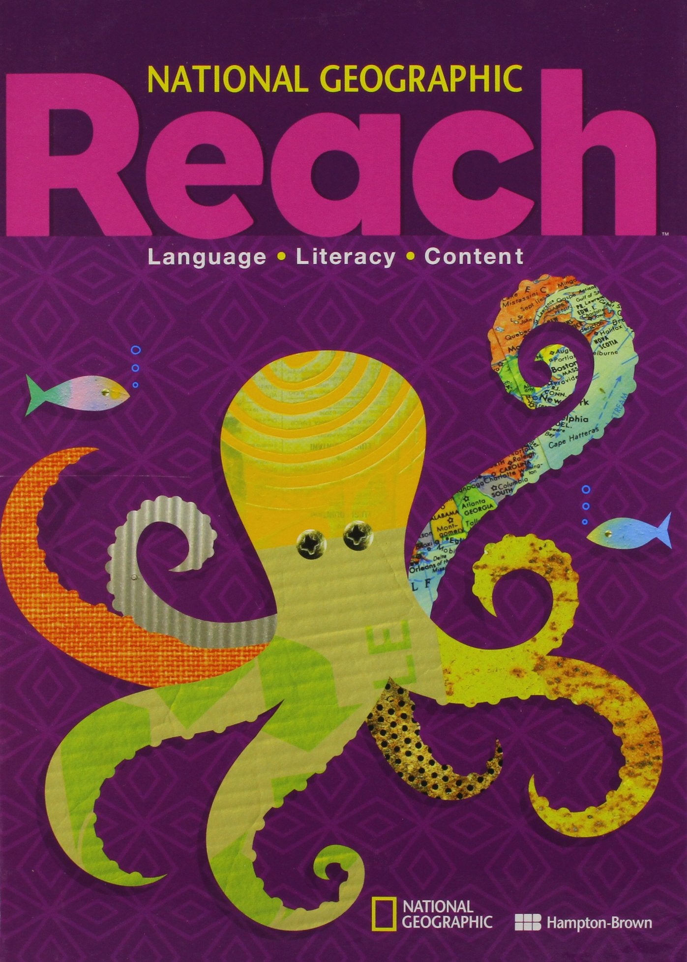 National Geographic REACH (Reach for Reading),Used