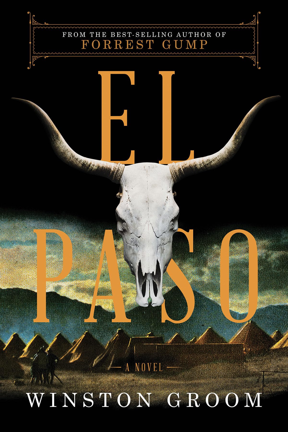 El Paso: A Novel,Used
