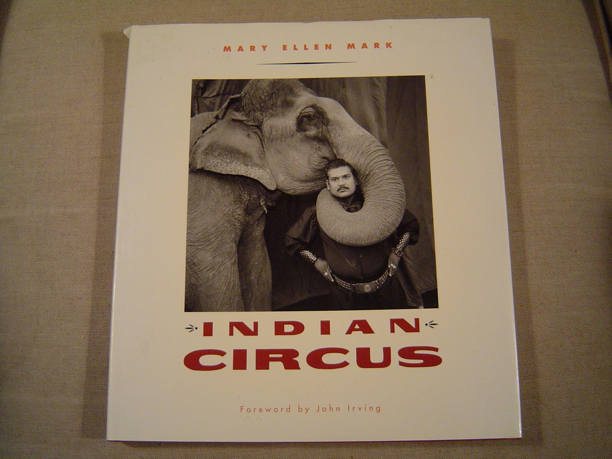 Indian Circus,New