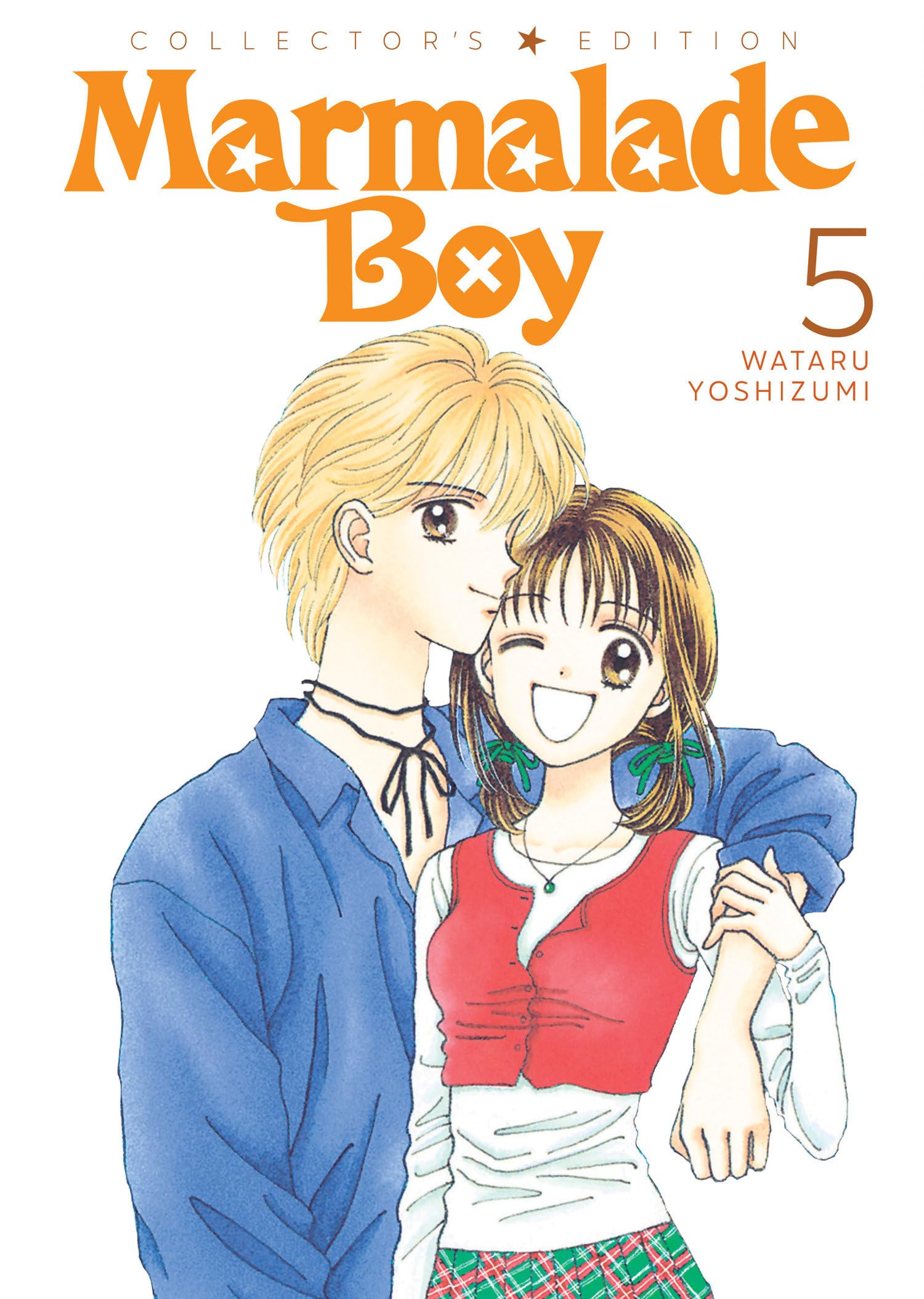 Marmalade Boy: Collector'S Edition 5,New