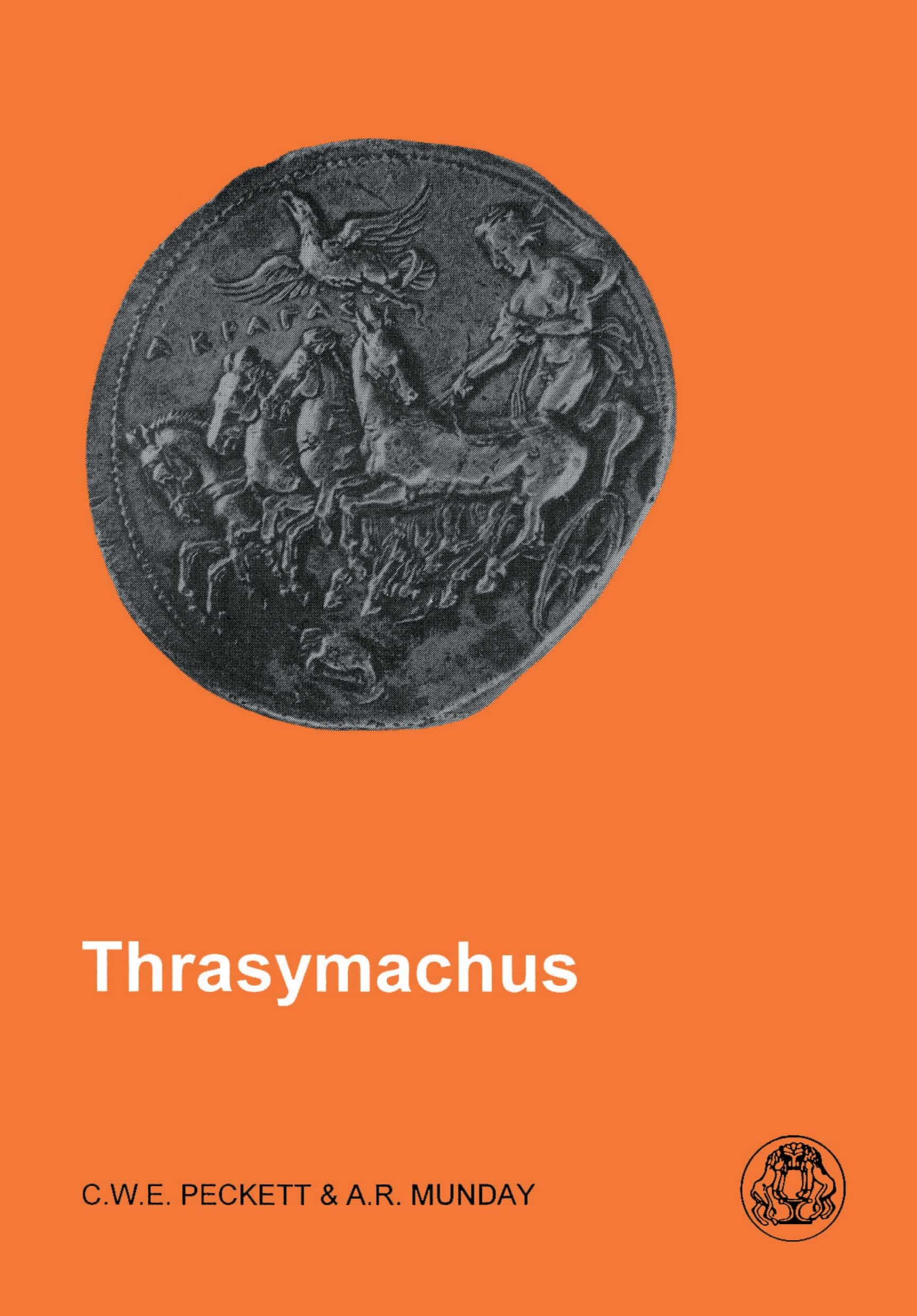 Thrasymachus (Greek Language),Used