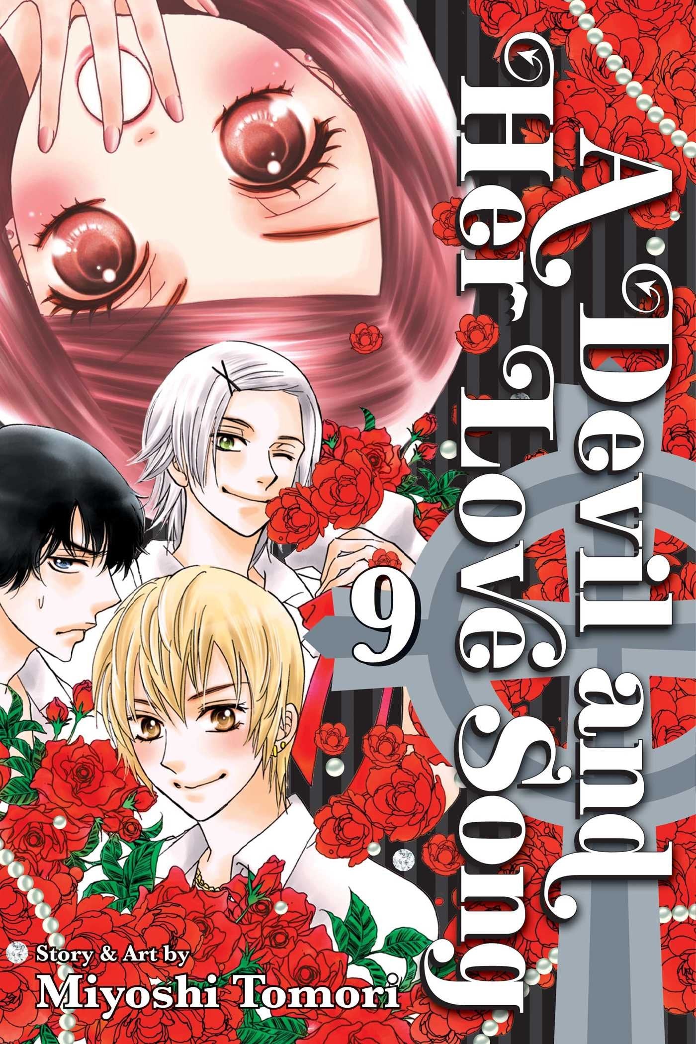 A Devil And Her Love Song, Vol. 9 (9),New