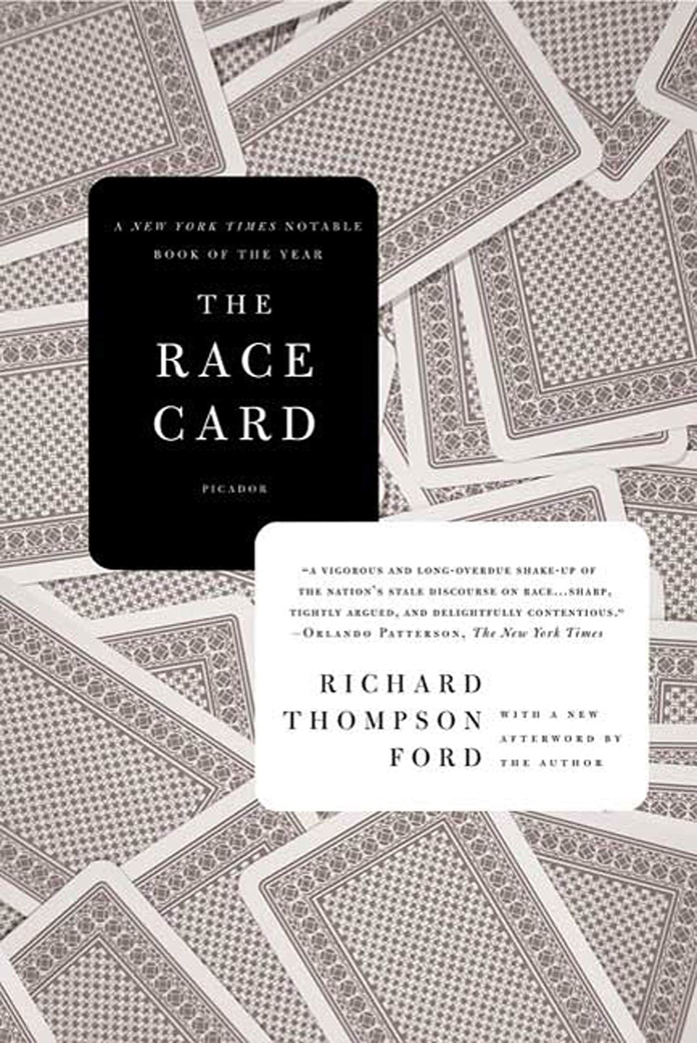 The Race Card: How Bluffing About Bias Makes Race Relations Worse,Used