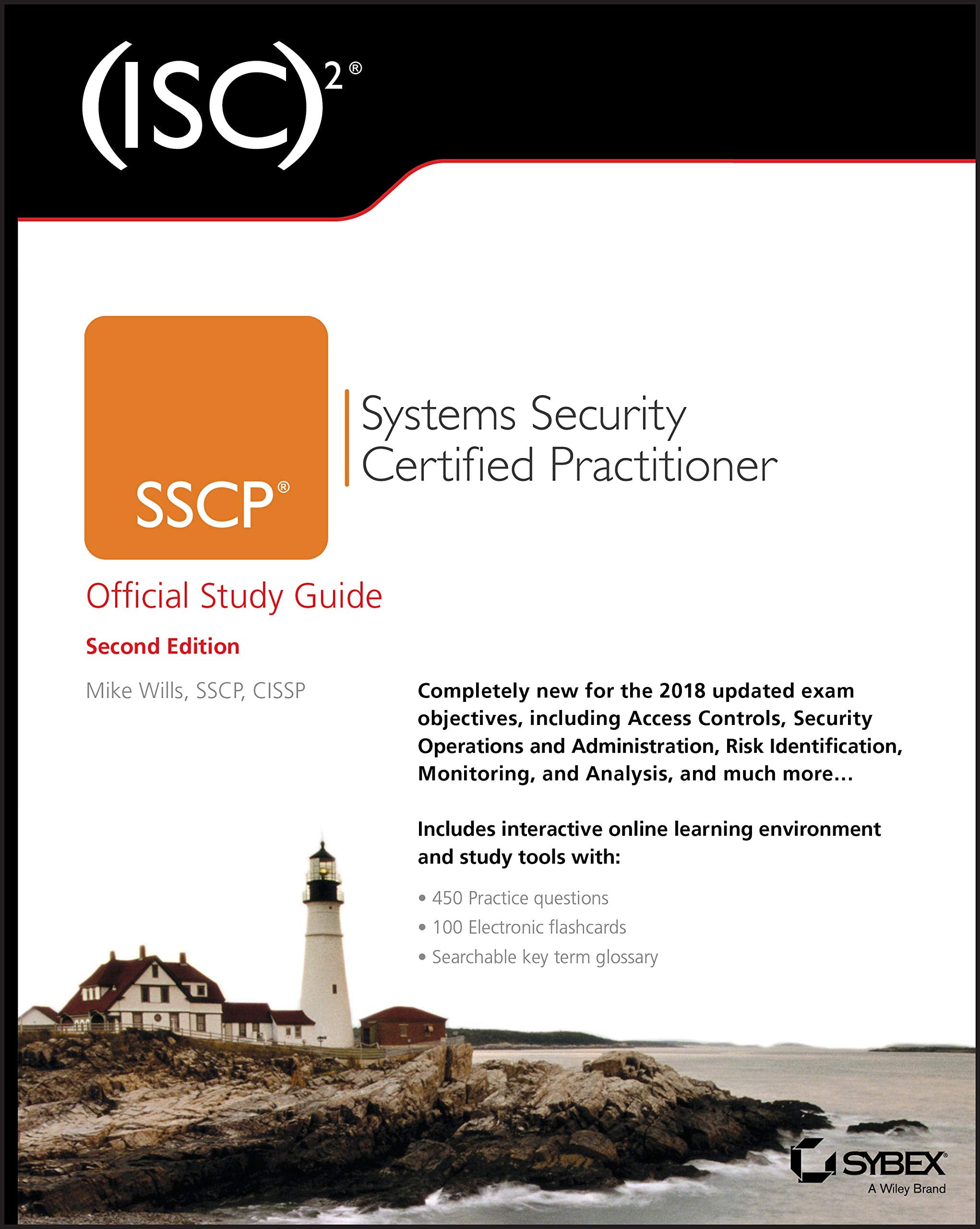 (ISC)2 SSCP Systems Security Certified Practitioner Official Study Guide,Used