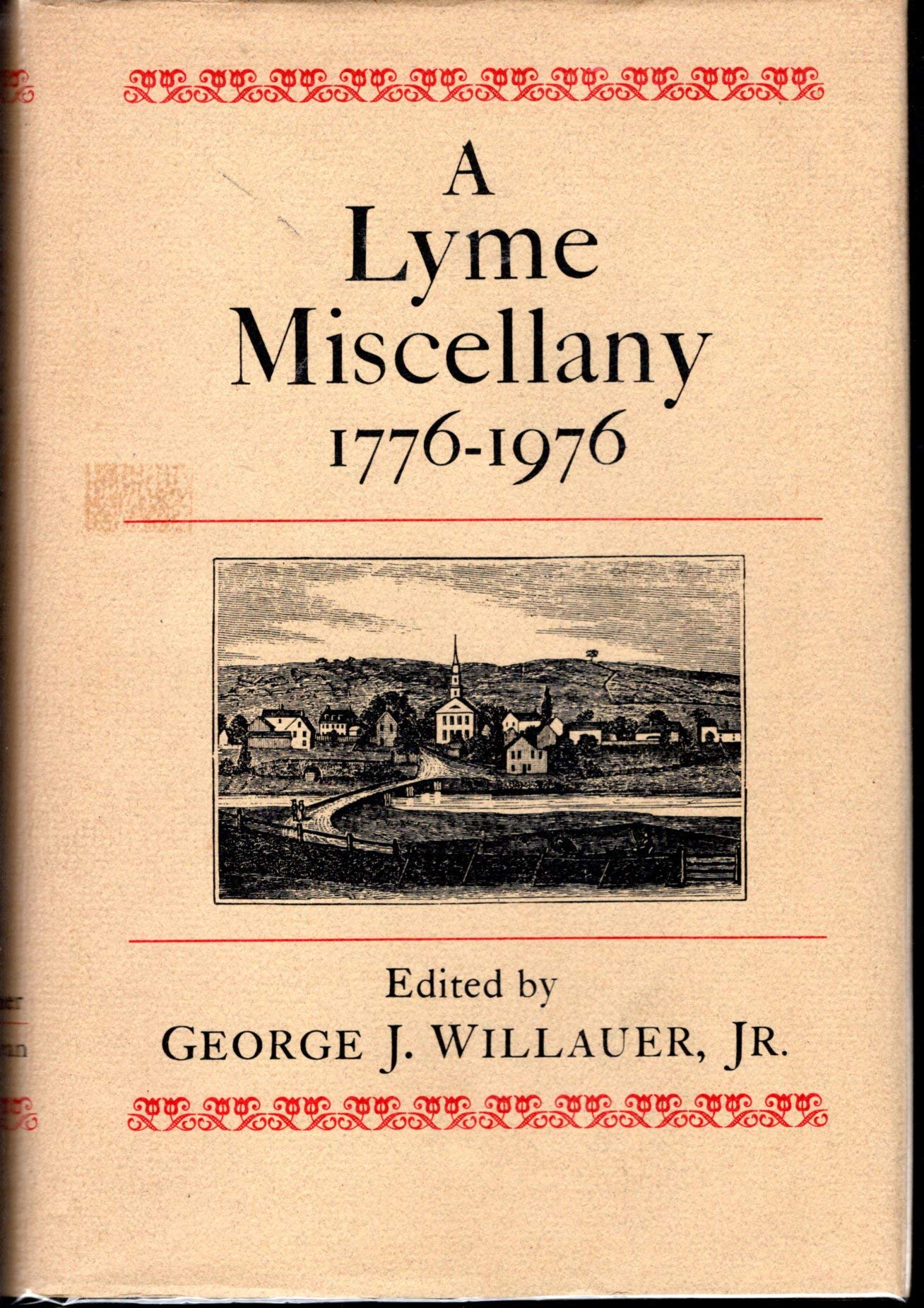 A Lyme Miscellany, 17761976,New