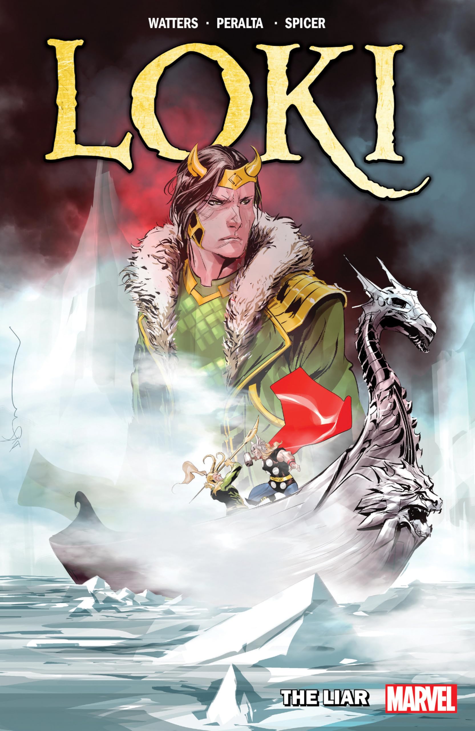 Loki: The Liar,New