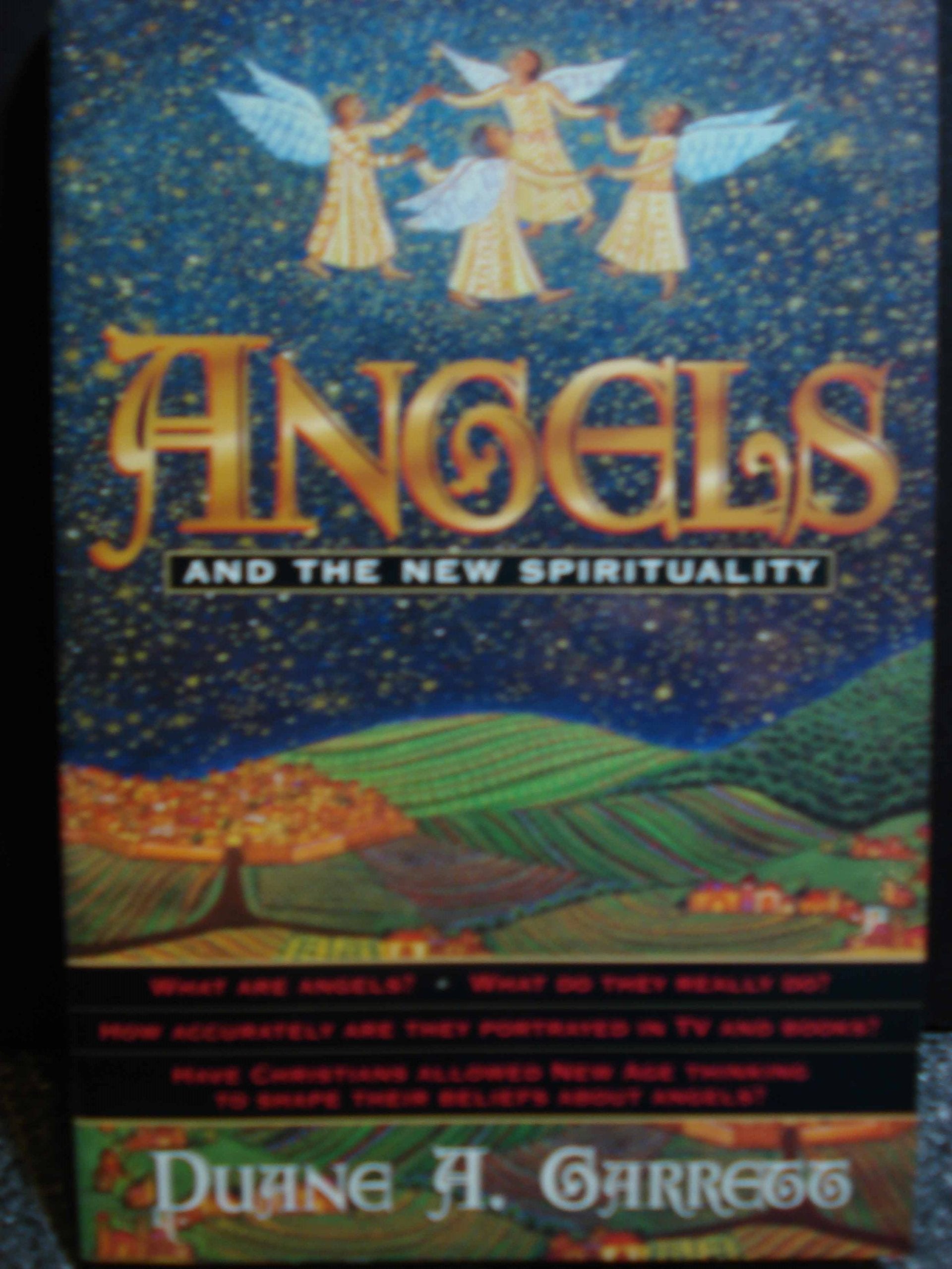 Angels And The New Spirituality,Used