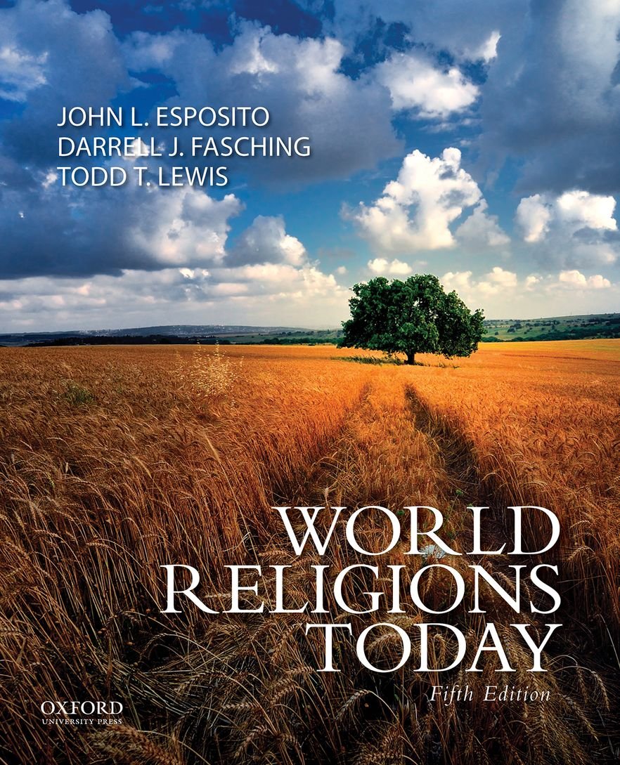 World Religions Today,Used