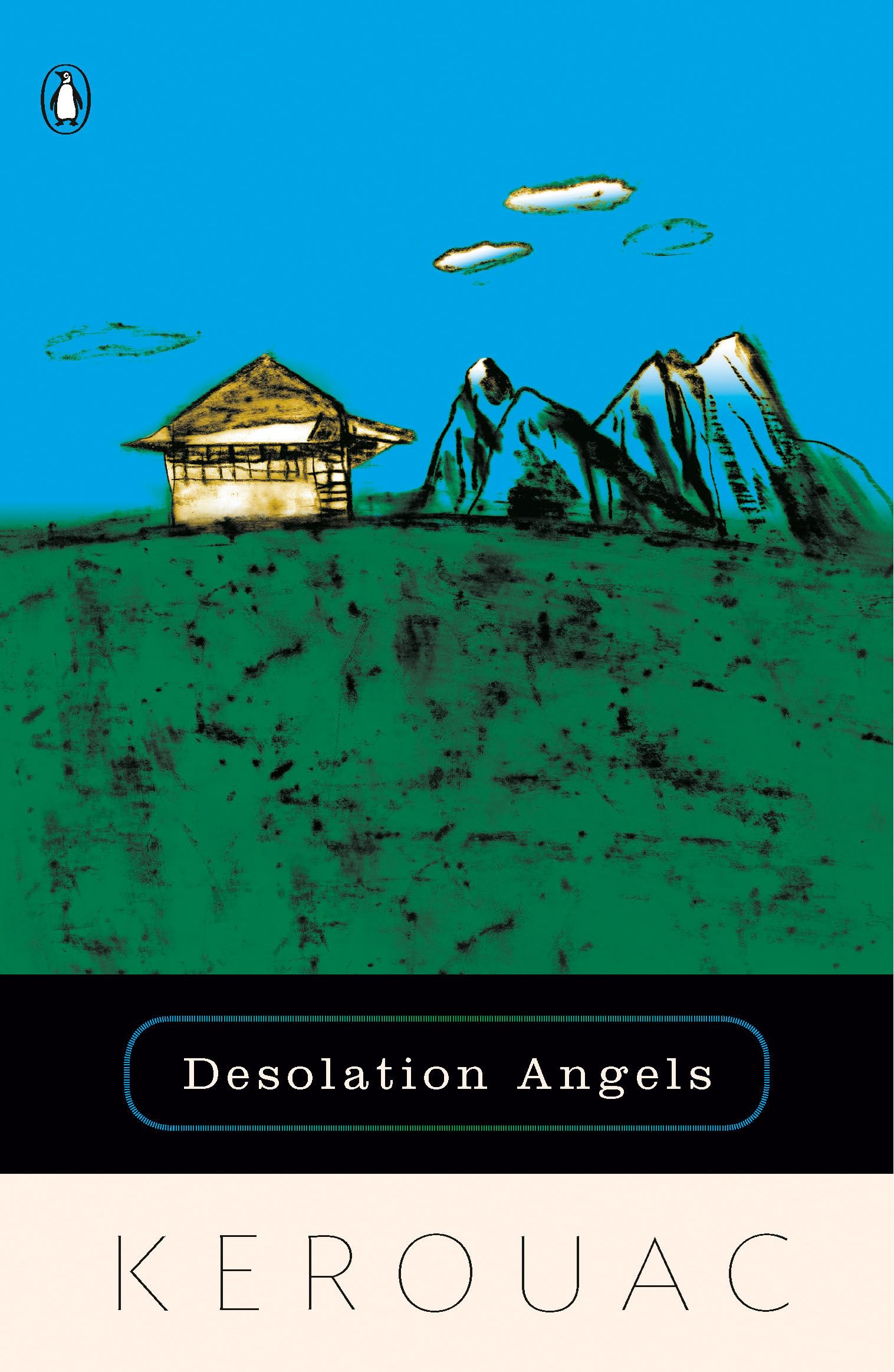 Desolation Angels,Used