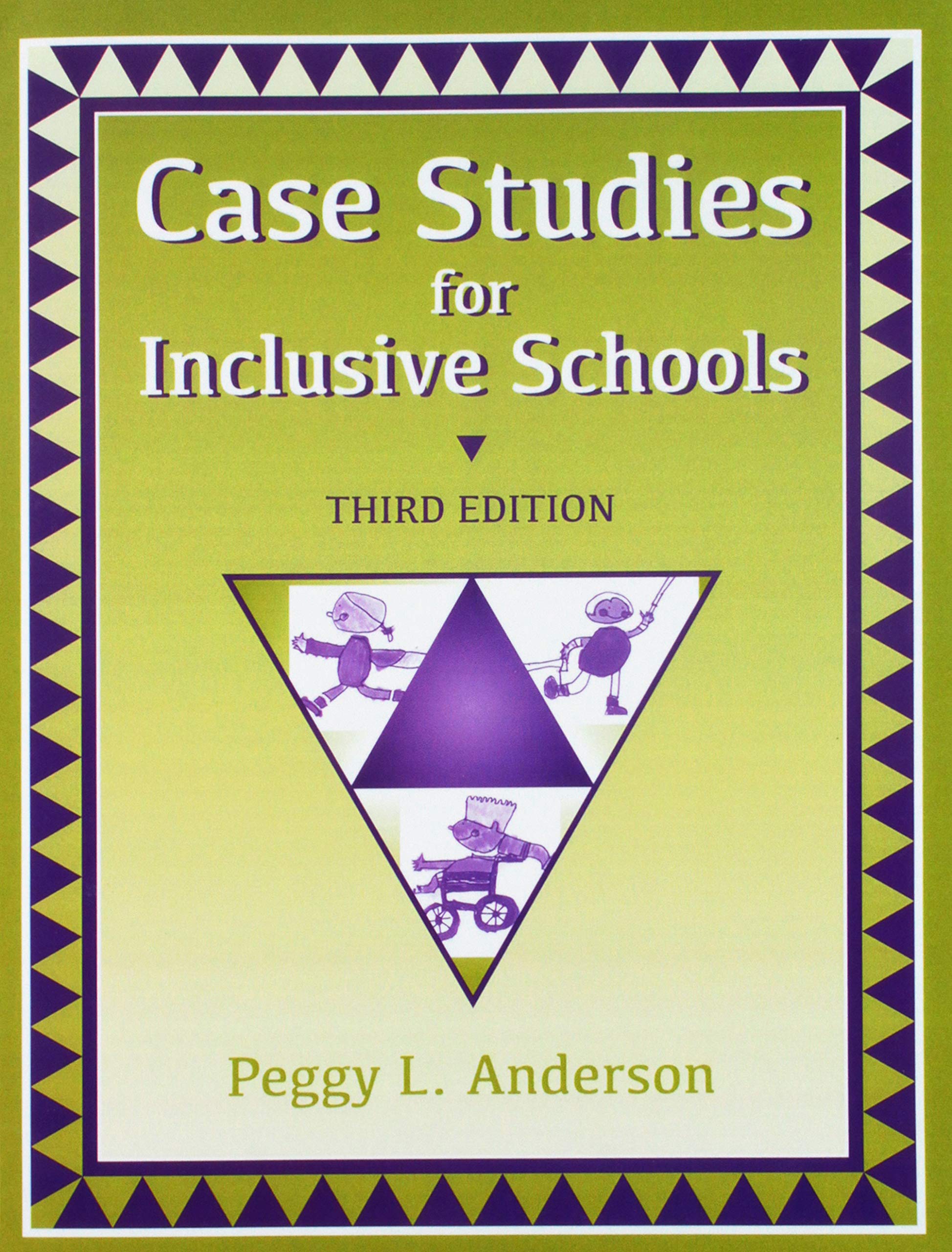 Case Studies for Inclusive Schools,Used