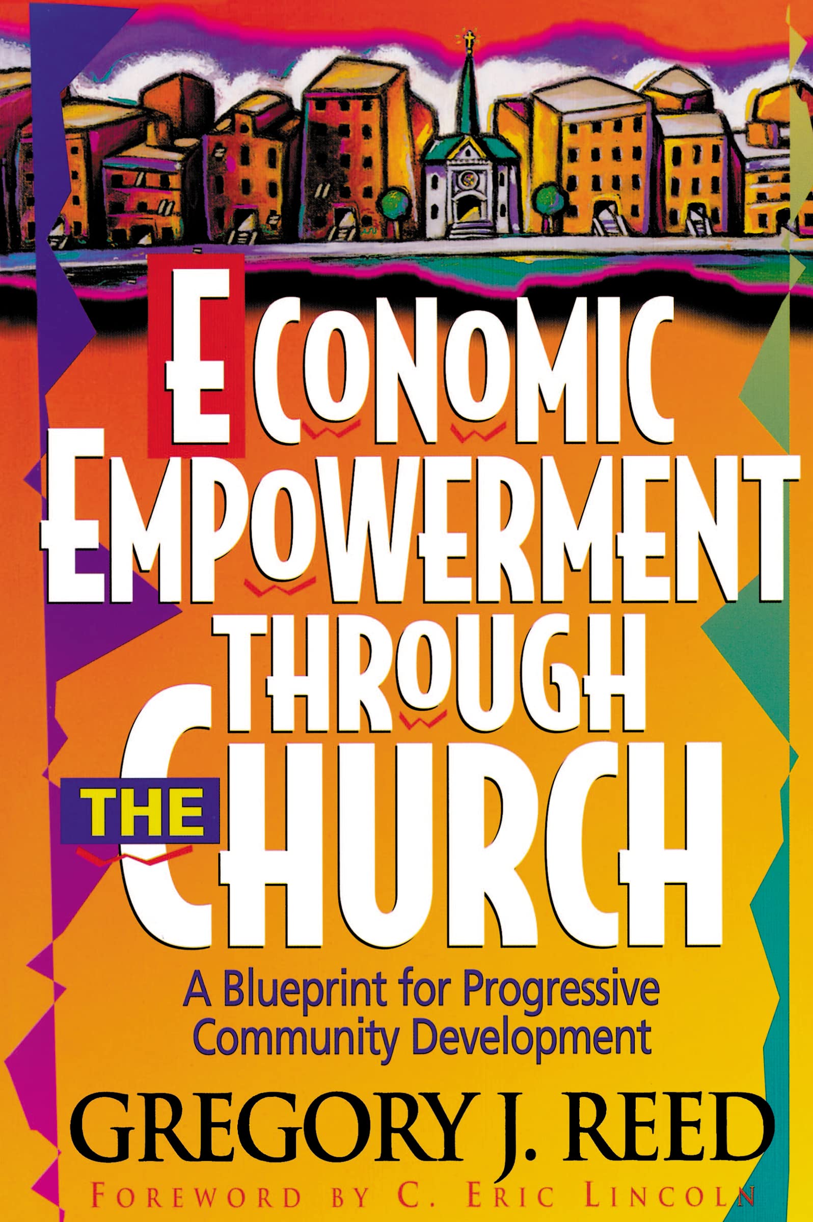 Economic Empowerment Through The Church,New
