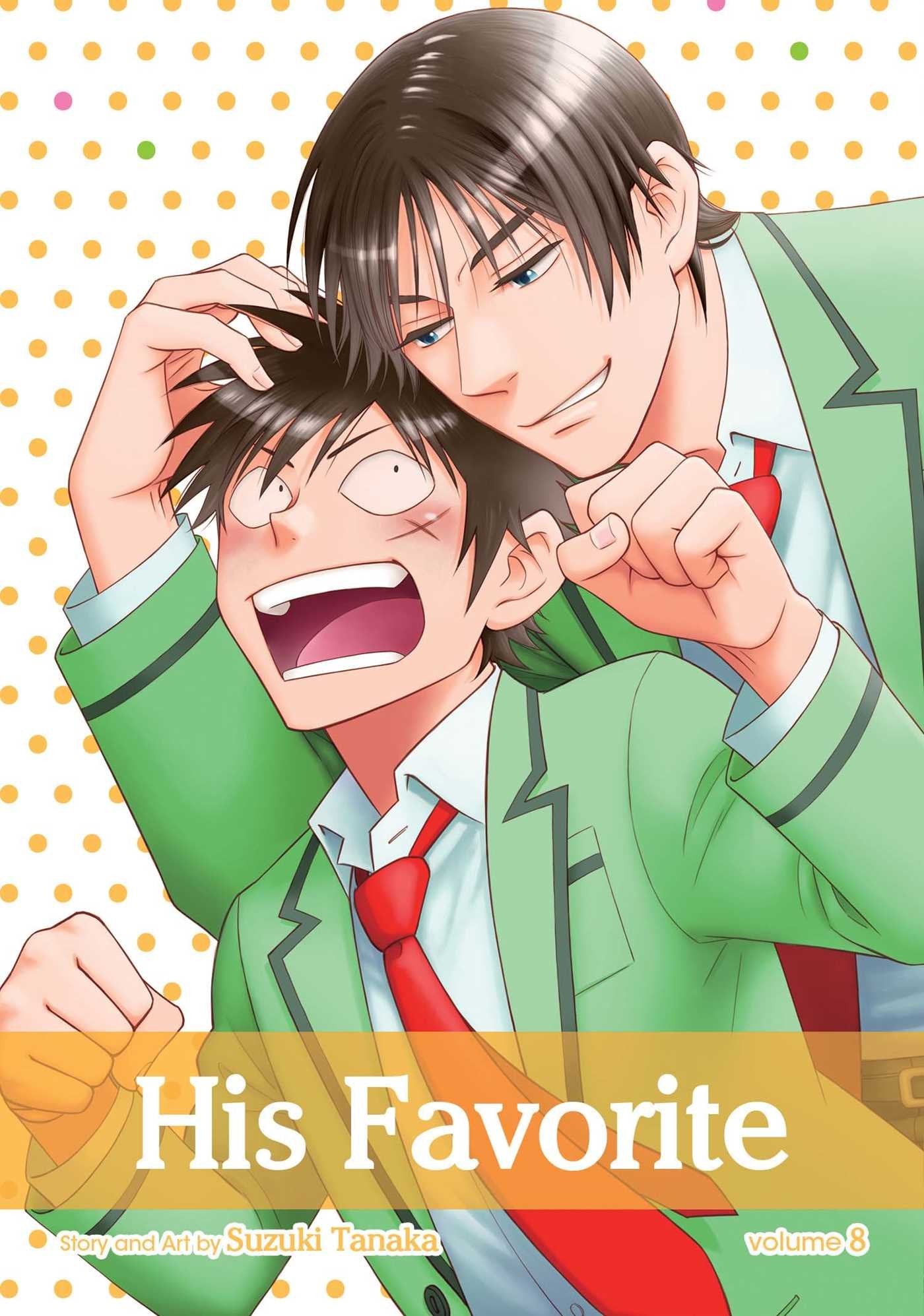 His Favorite, Vol. 8 (8),New
