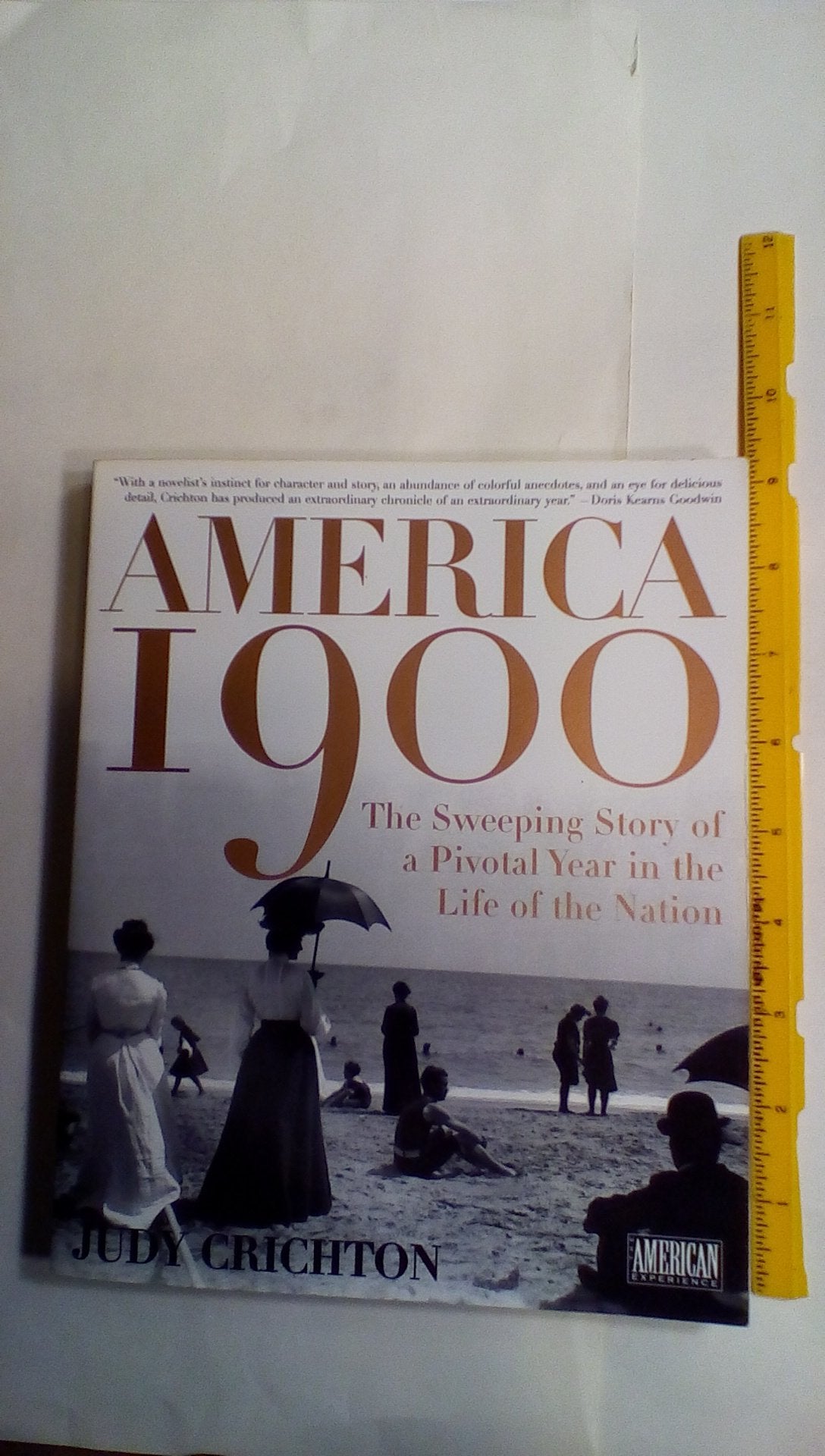 America 1900: The Turning Point,New