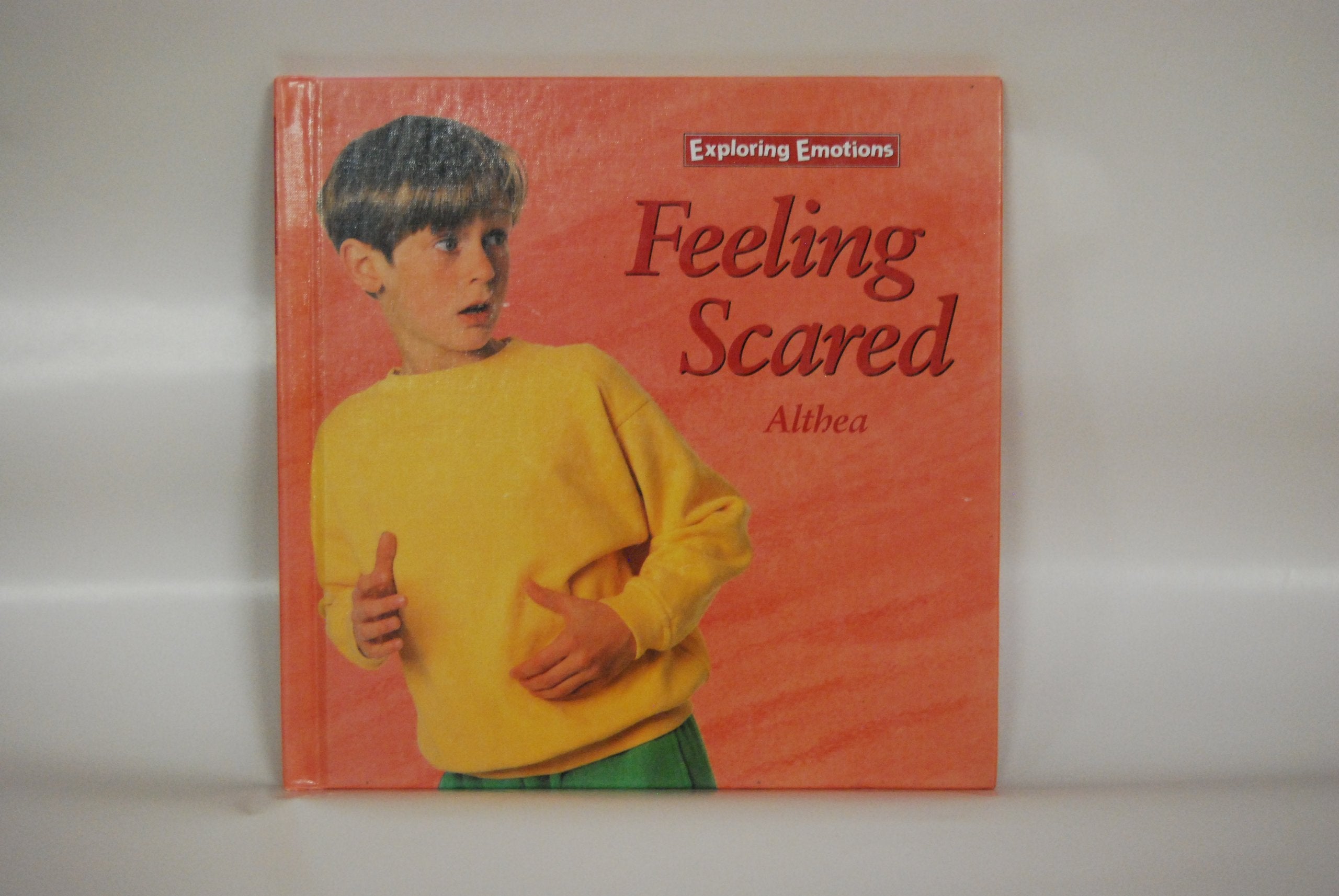 Feeling Scared (Exploring Emotions),Used
