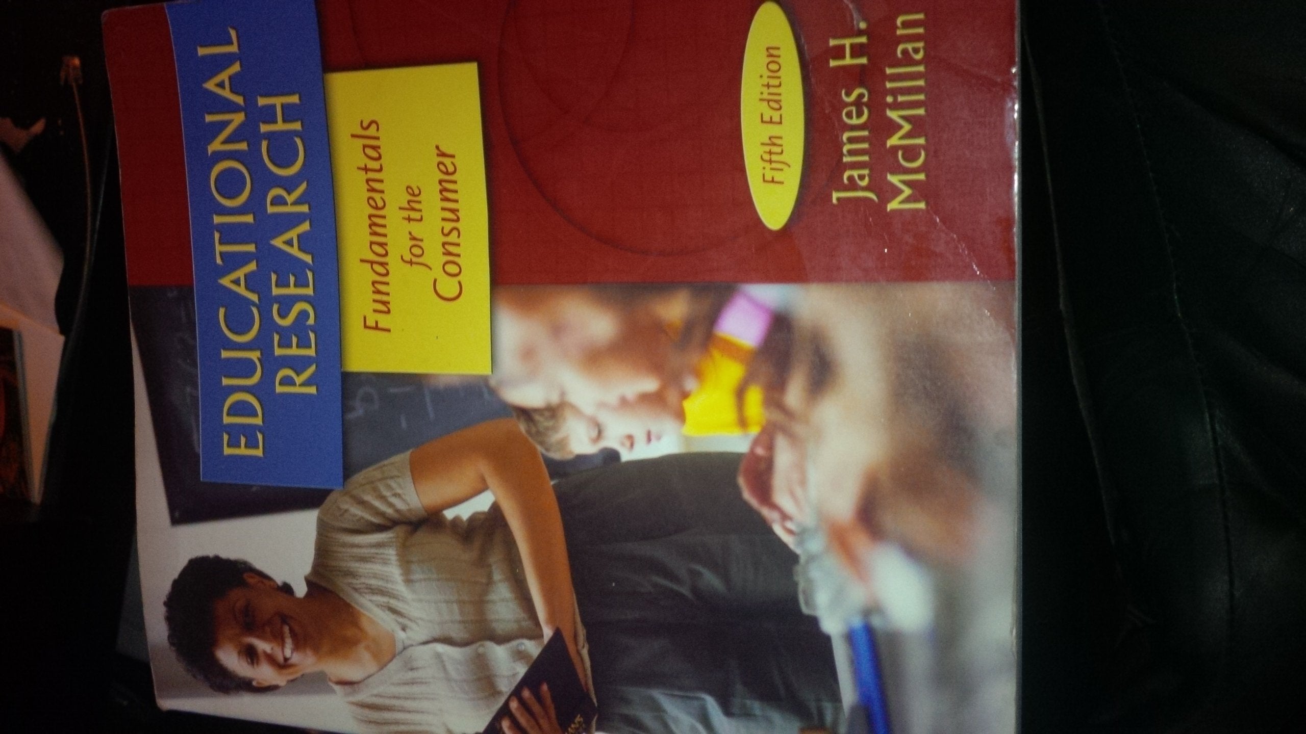 Educational Research: Fundamentals for the Consumer,Used