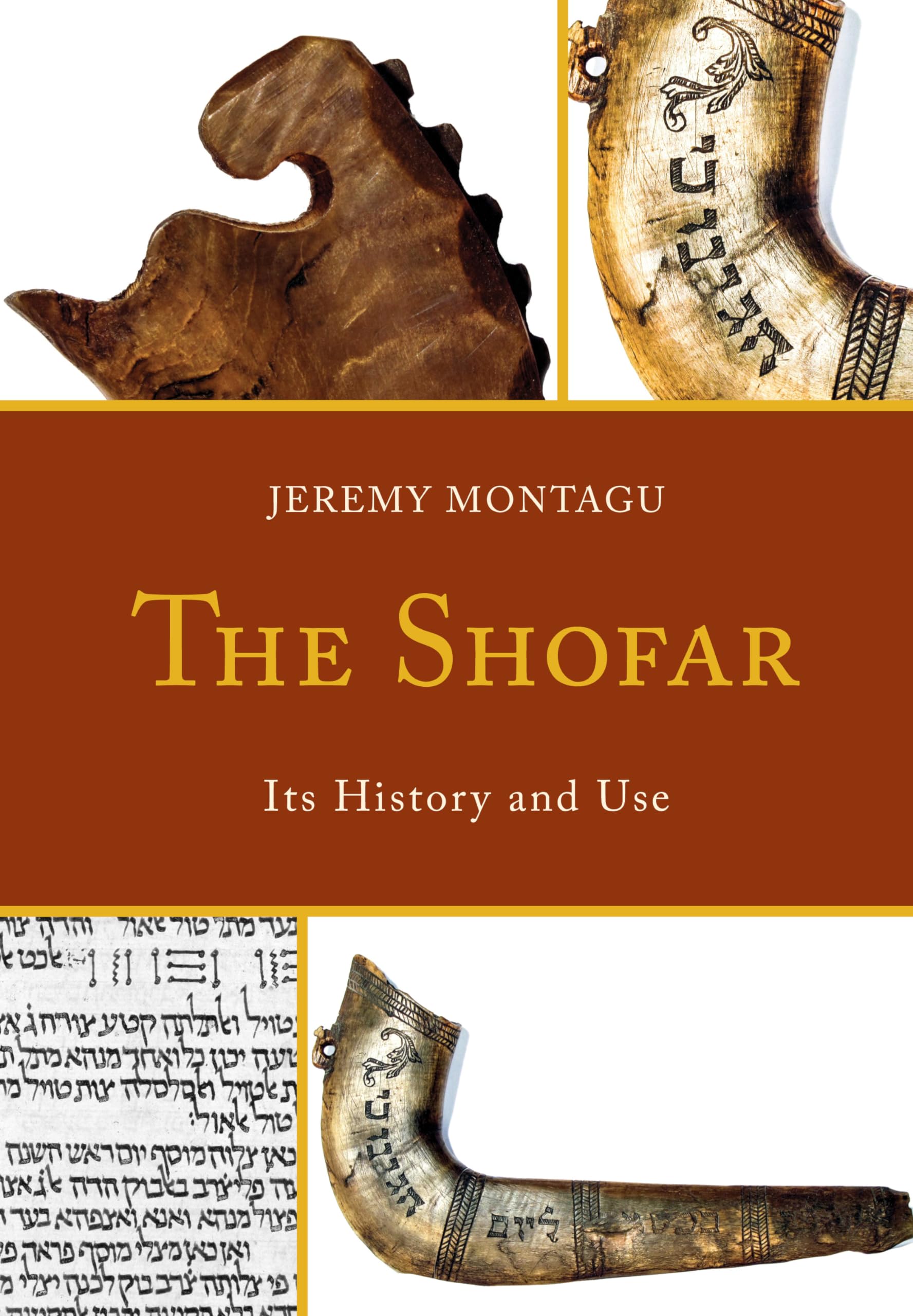 The Shofar: Its History and Use,Used