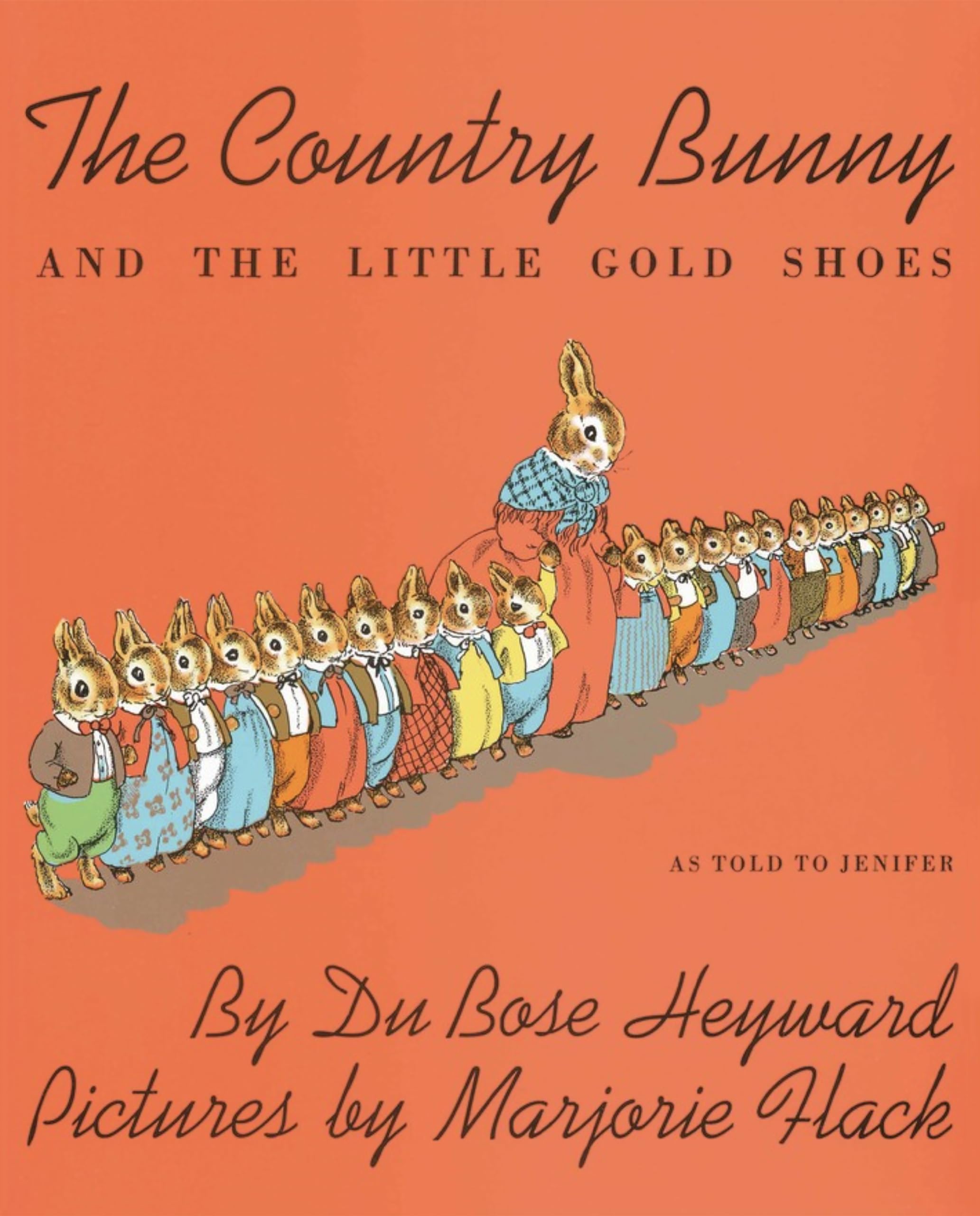The Country Bunny And The Little Gold Shoes (Sandpiper Books),New
