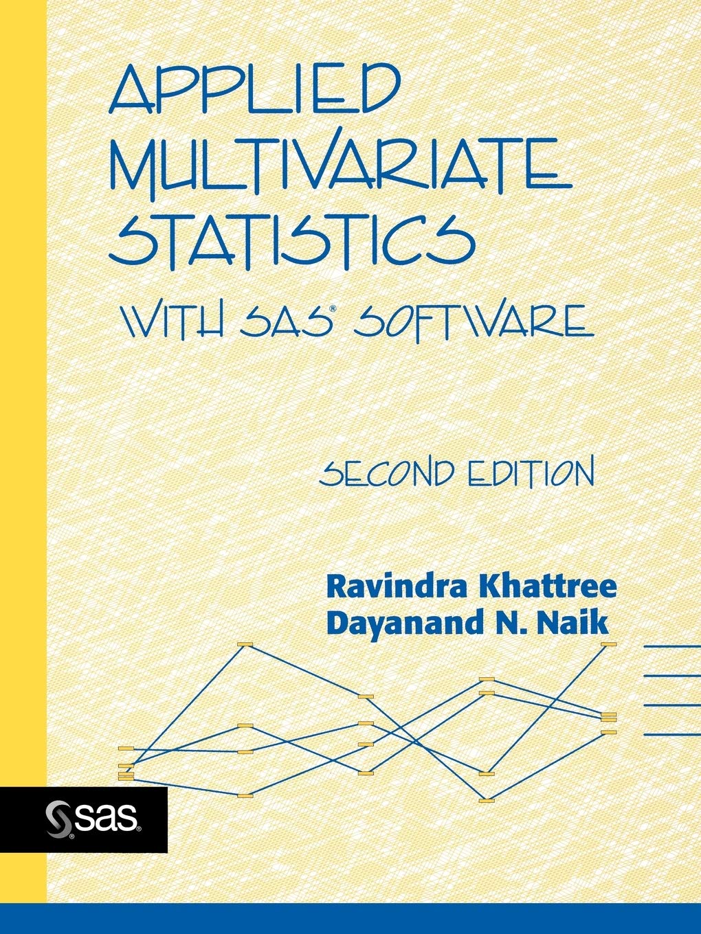 Applied Multivariate Statistics With Sas Software,New