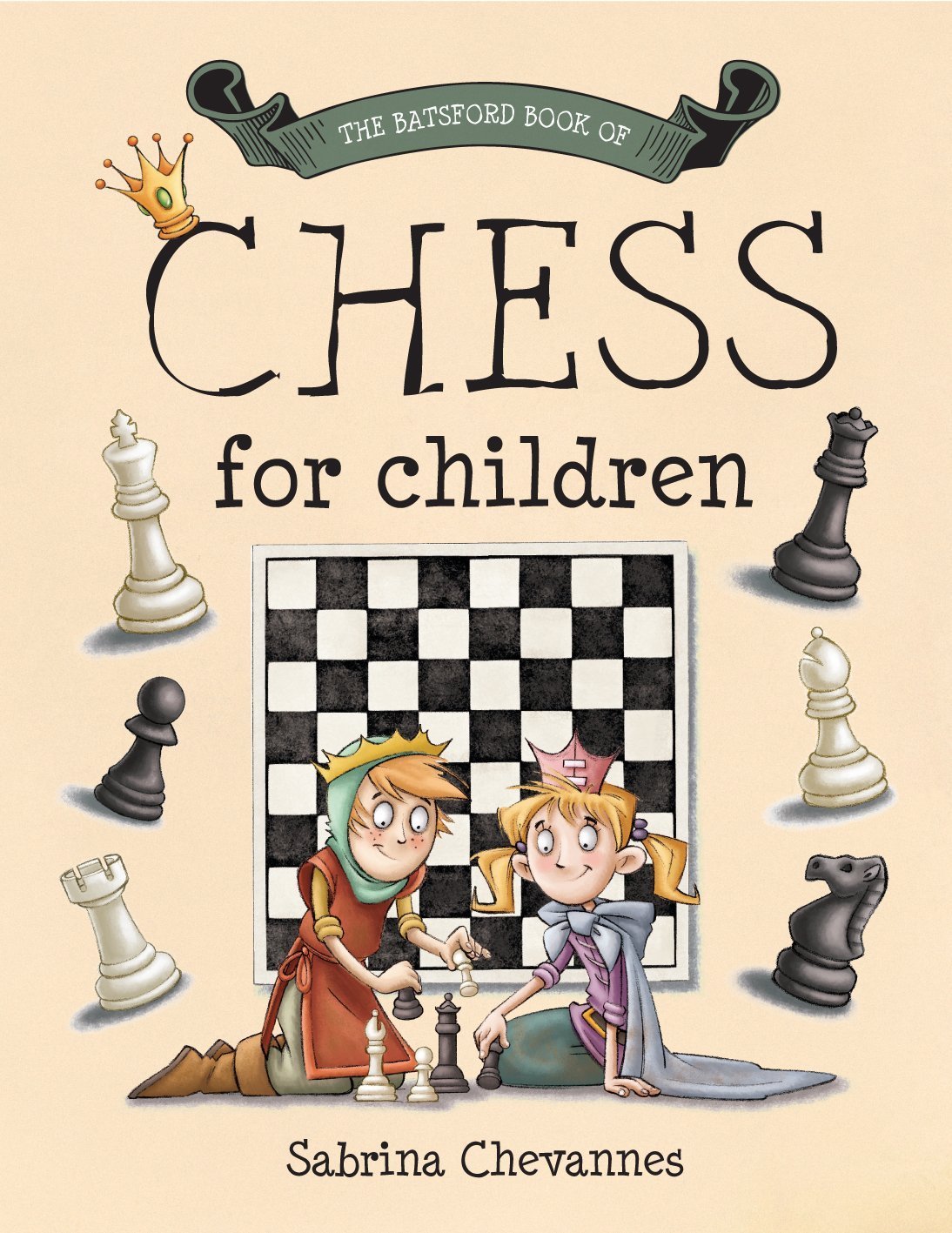The Batsford Book of Chess for Children,Used