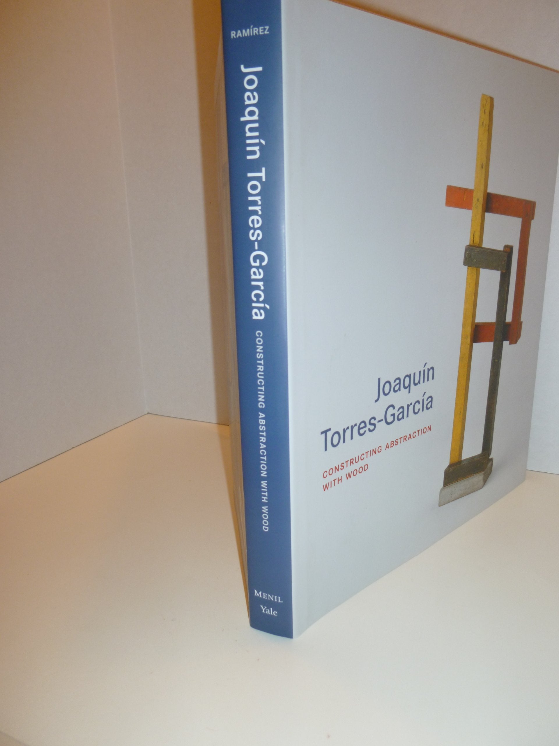 Joaquin TorresGarcia: Constructing Abstraction with Wood,Used