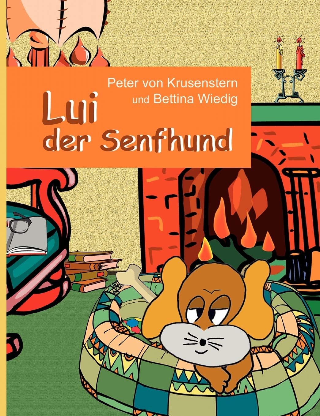 Lui der Senfhund (German Edition),Used