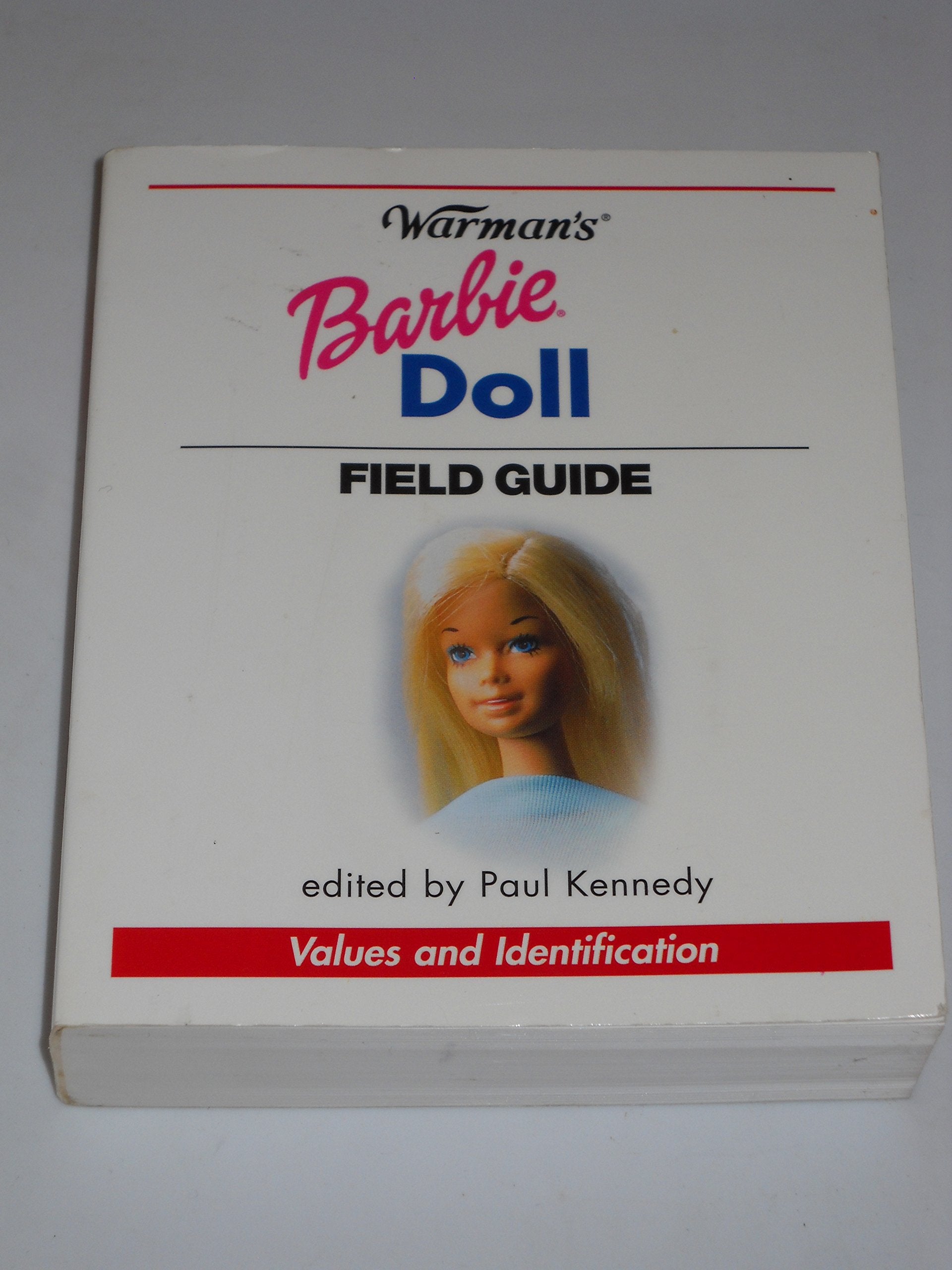 Warman'S Barbie Doll Field Guide