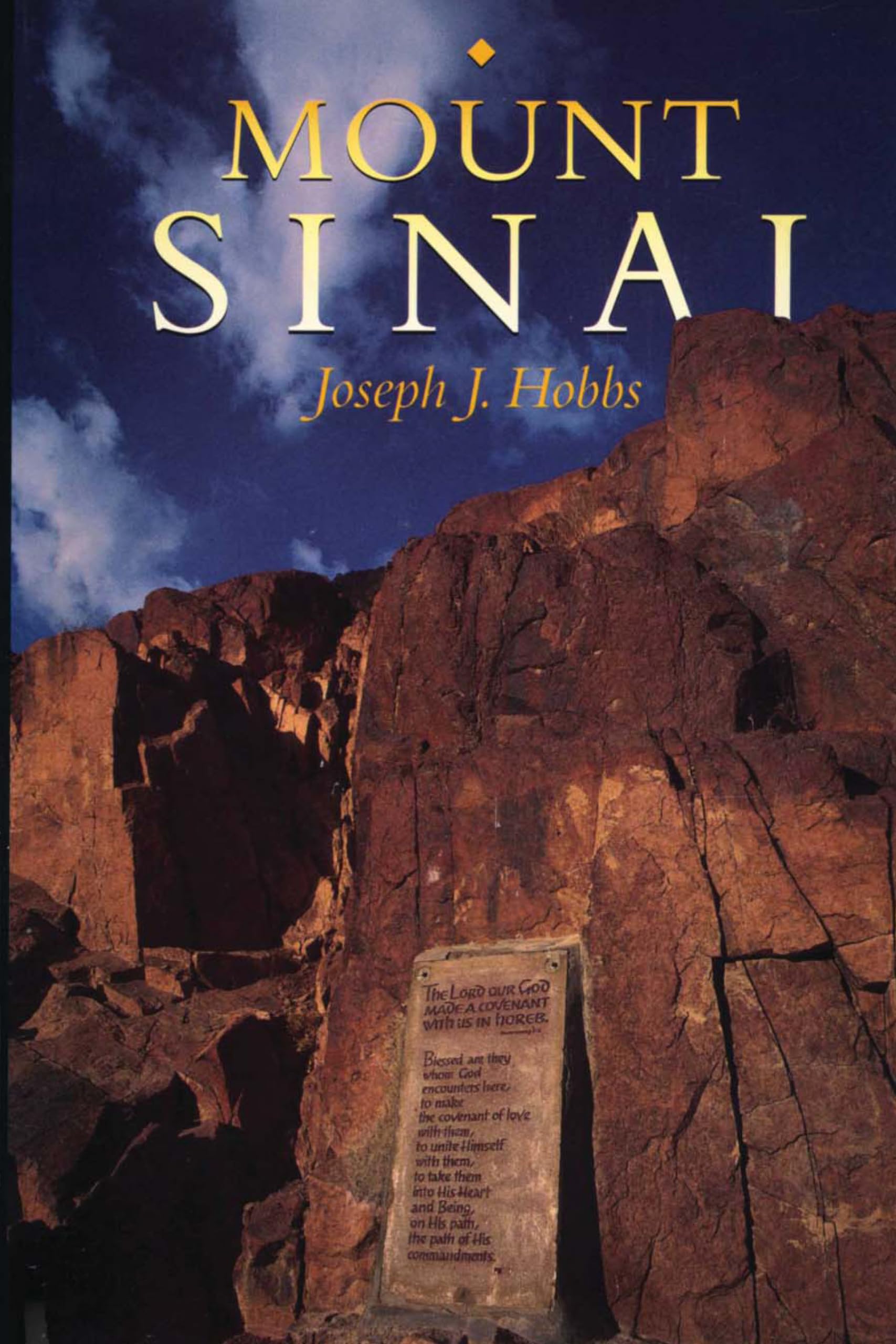 Mount Sinai,Used