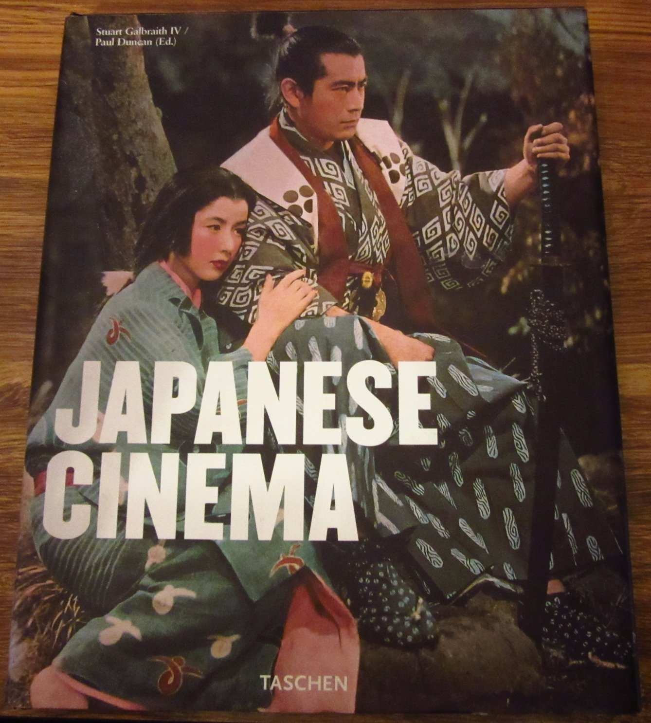 Japanese Cinema,Used