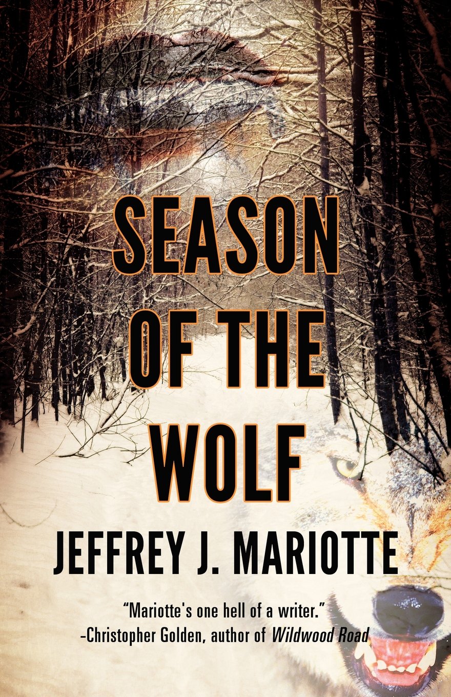 Season Of The Wolf,Used