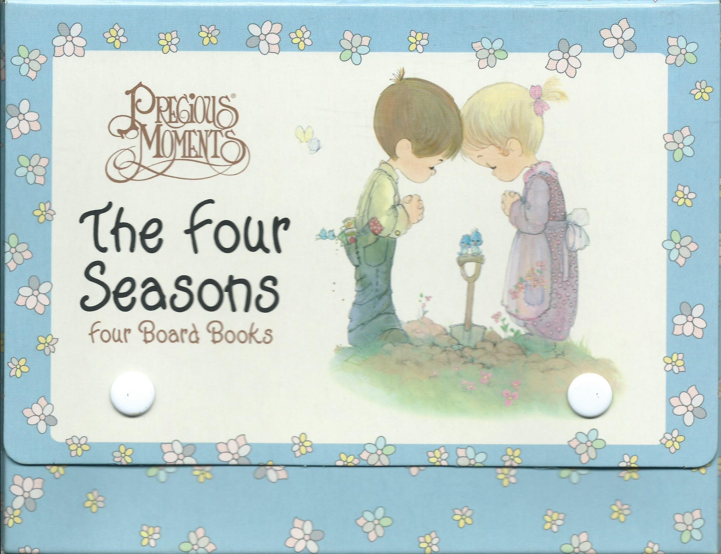 Precious Moments: The Four Seasons,Used