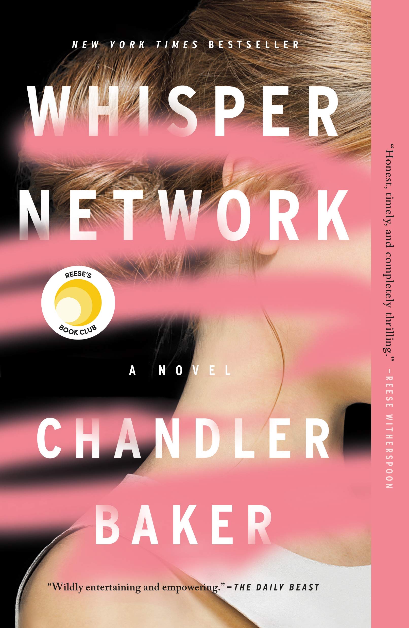 Whisper Network,New