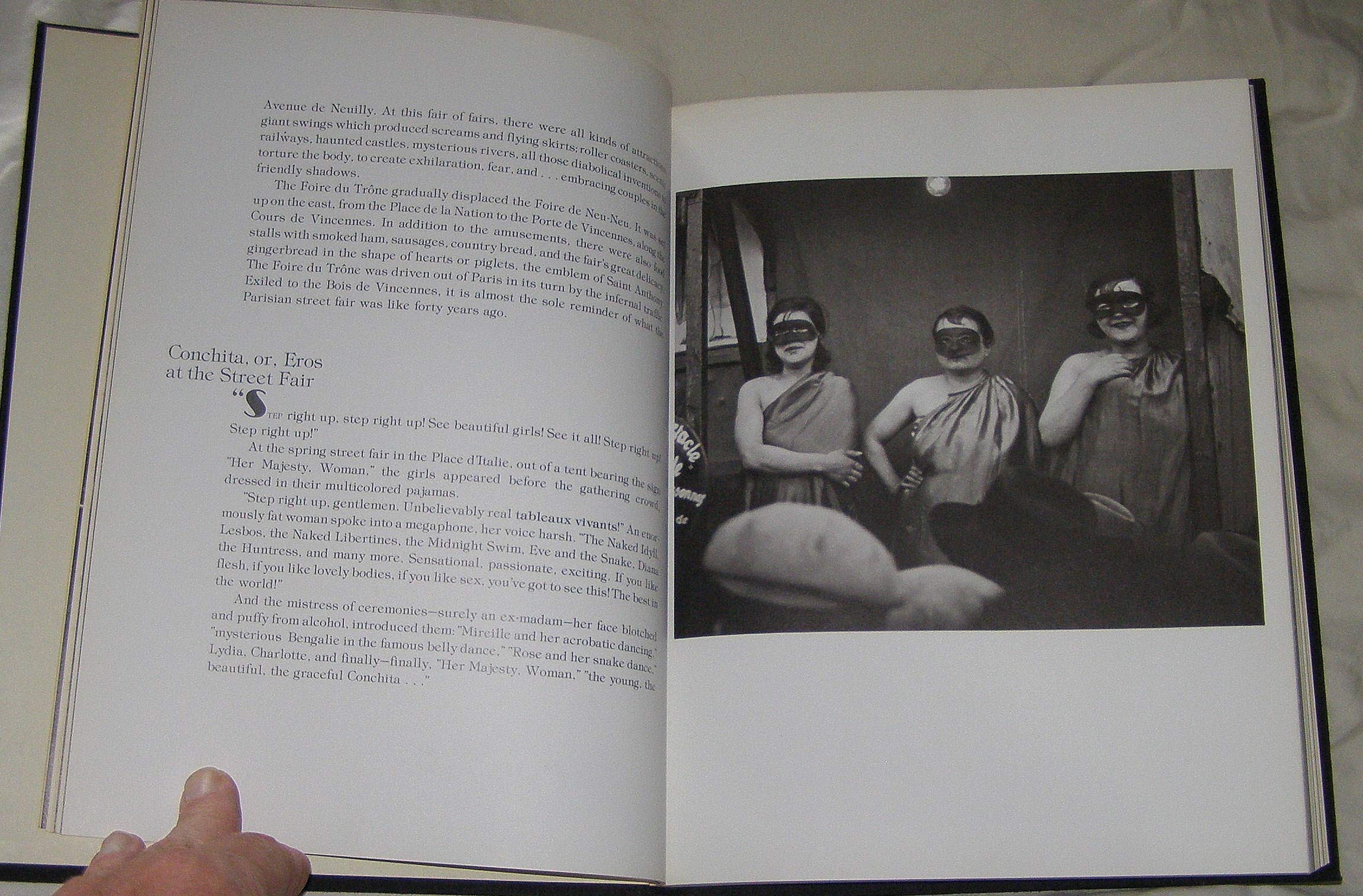 The Secret Paris of the 30's,Used