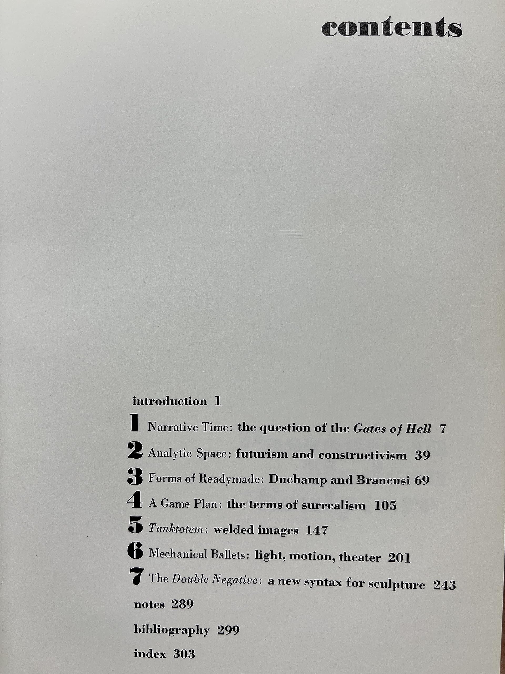 Passages In Modern Sculpture,Used
