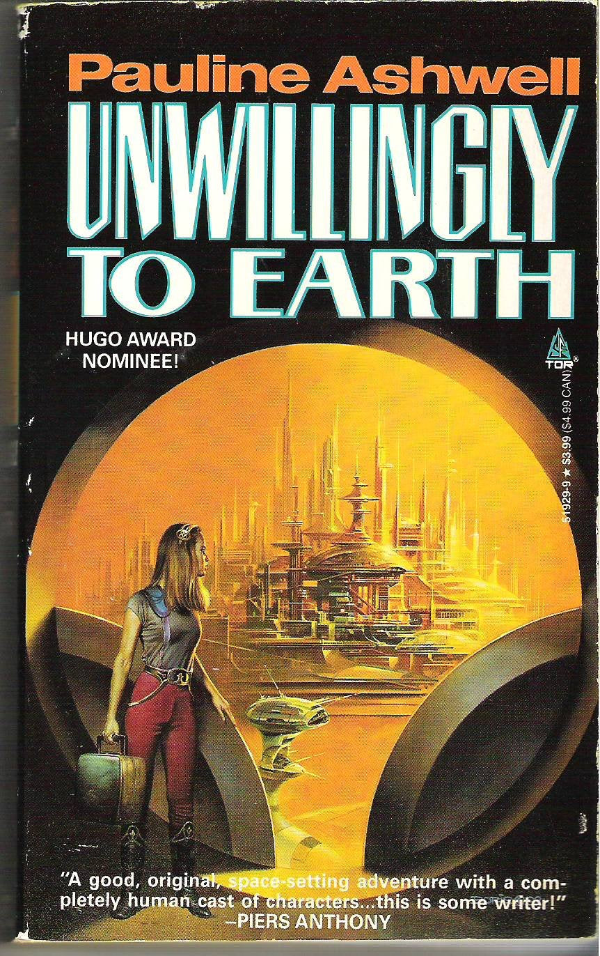 Unwillingly To Earth,Used