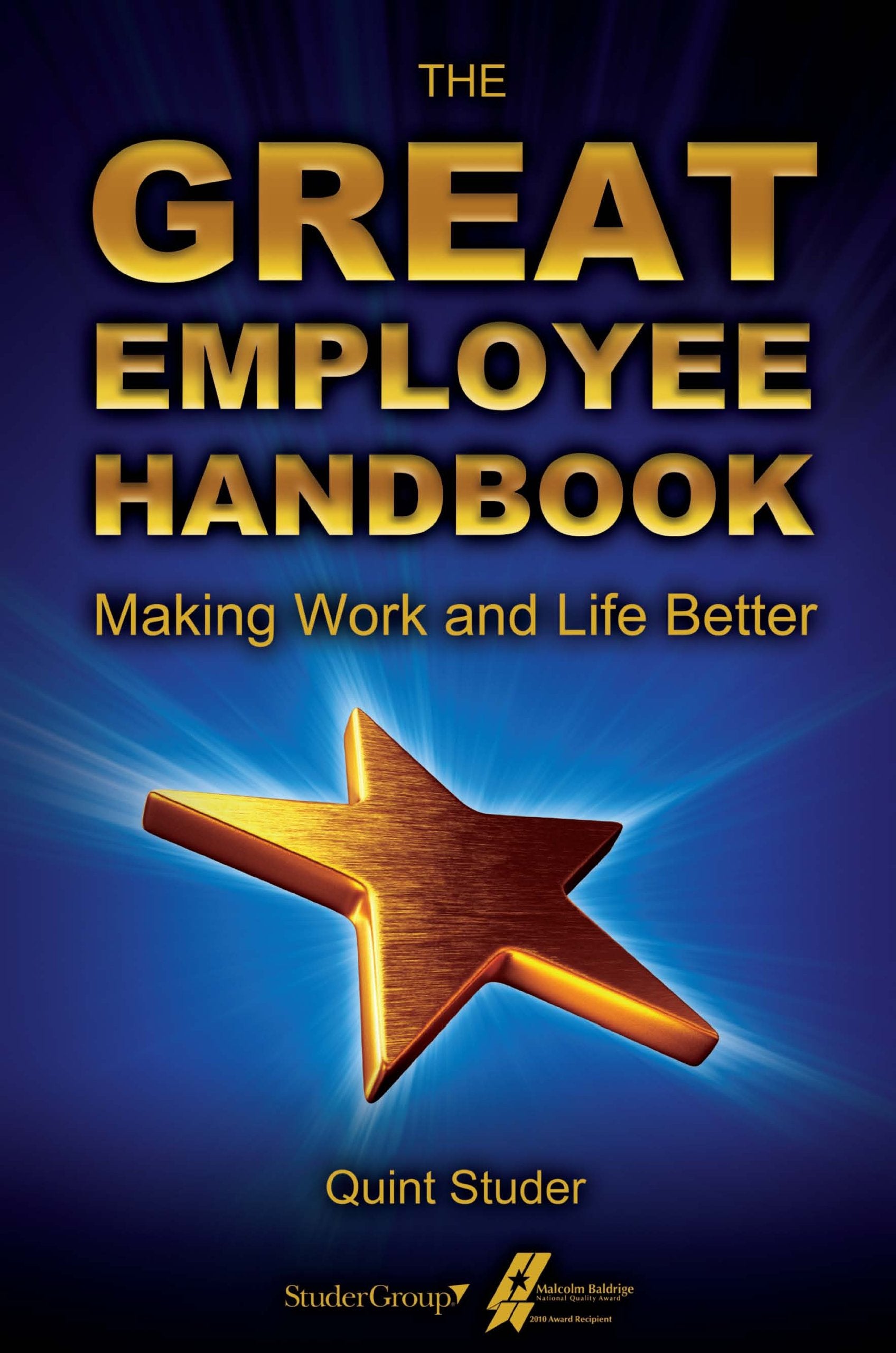The Great Employee Handbook,New