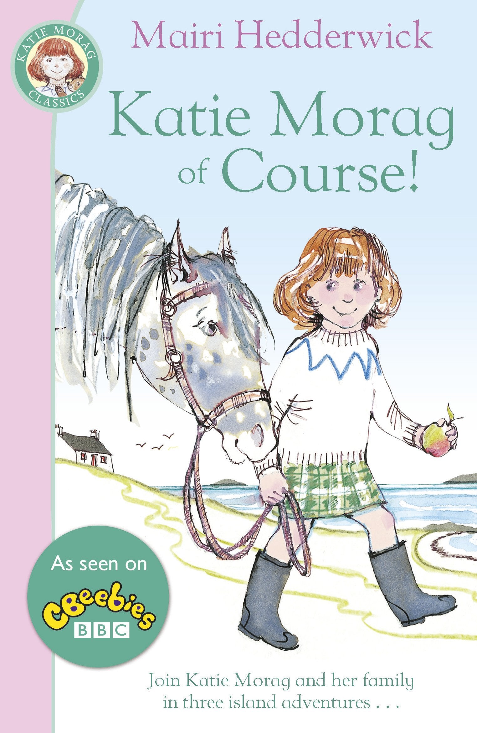 Katie Morag of Course! (1),Used