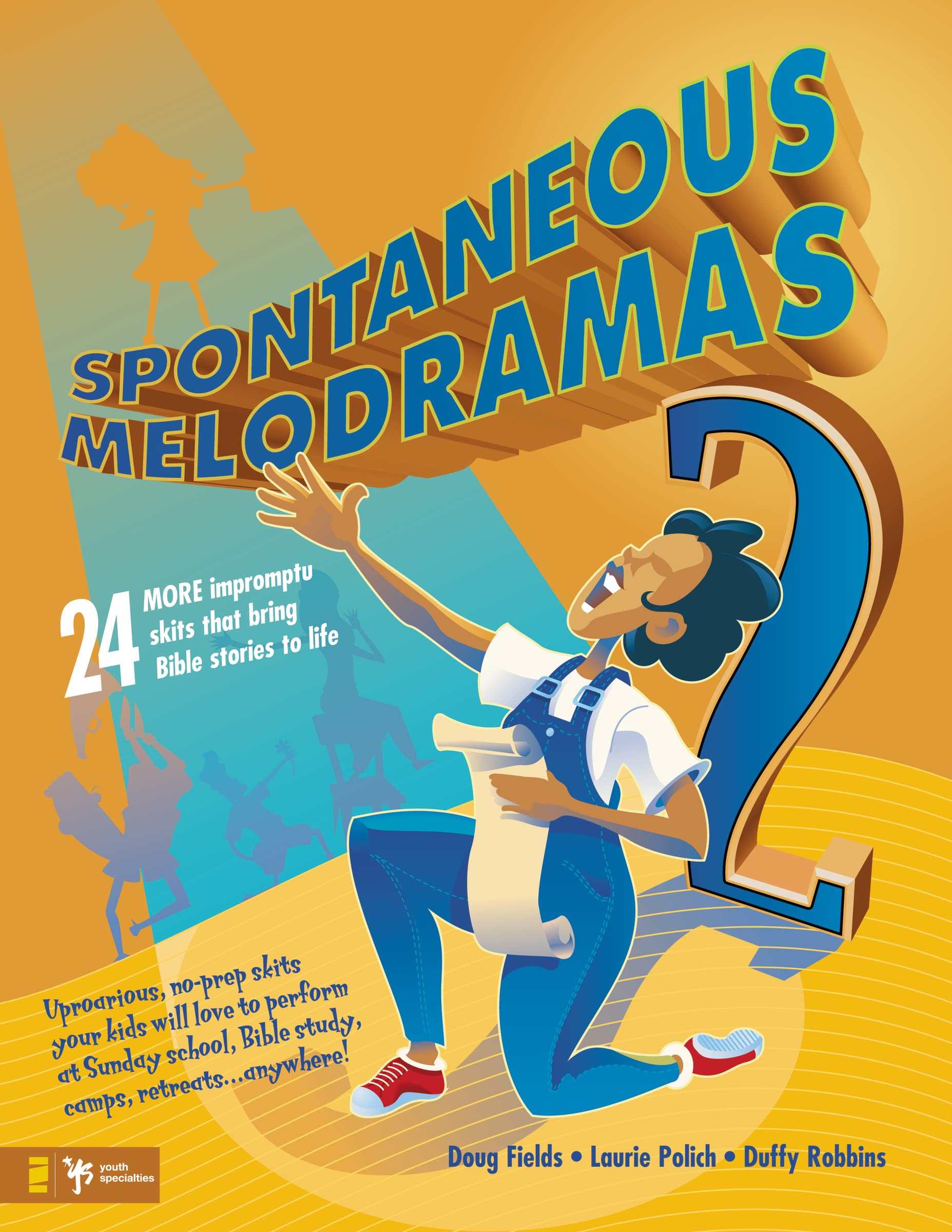 Spontaneous Melodramas 2,Used