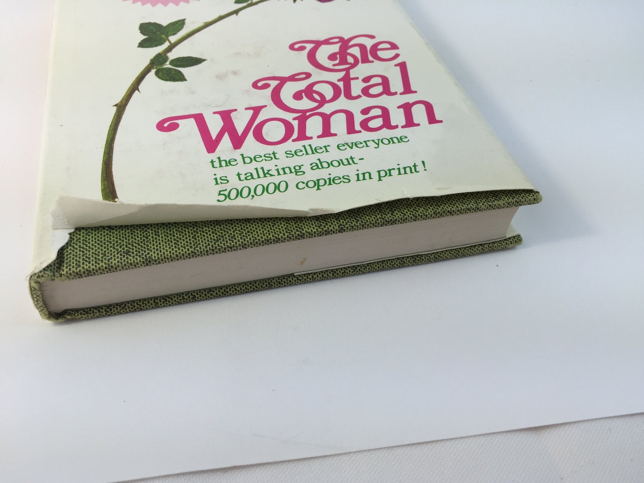 Total Woman: How To Make Your Marriage Come Alive!,Used