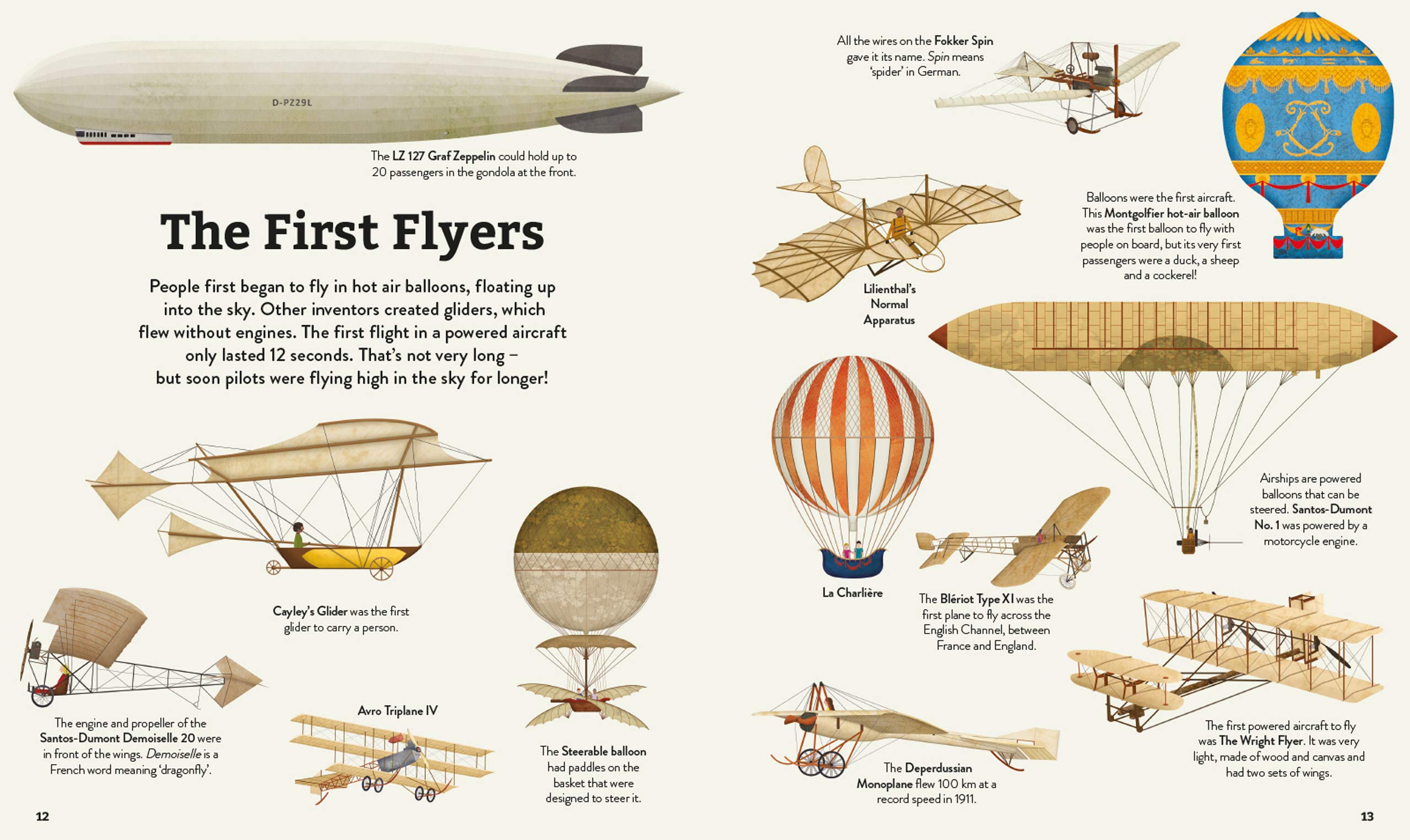 Planes! (and Other Things that Fly),Used