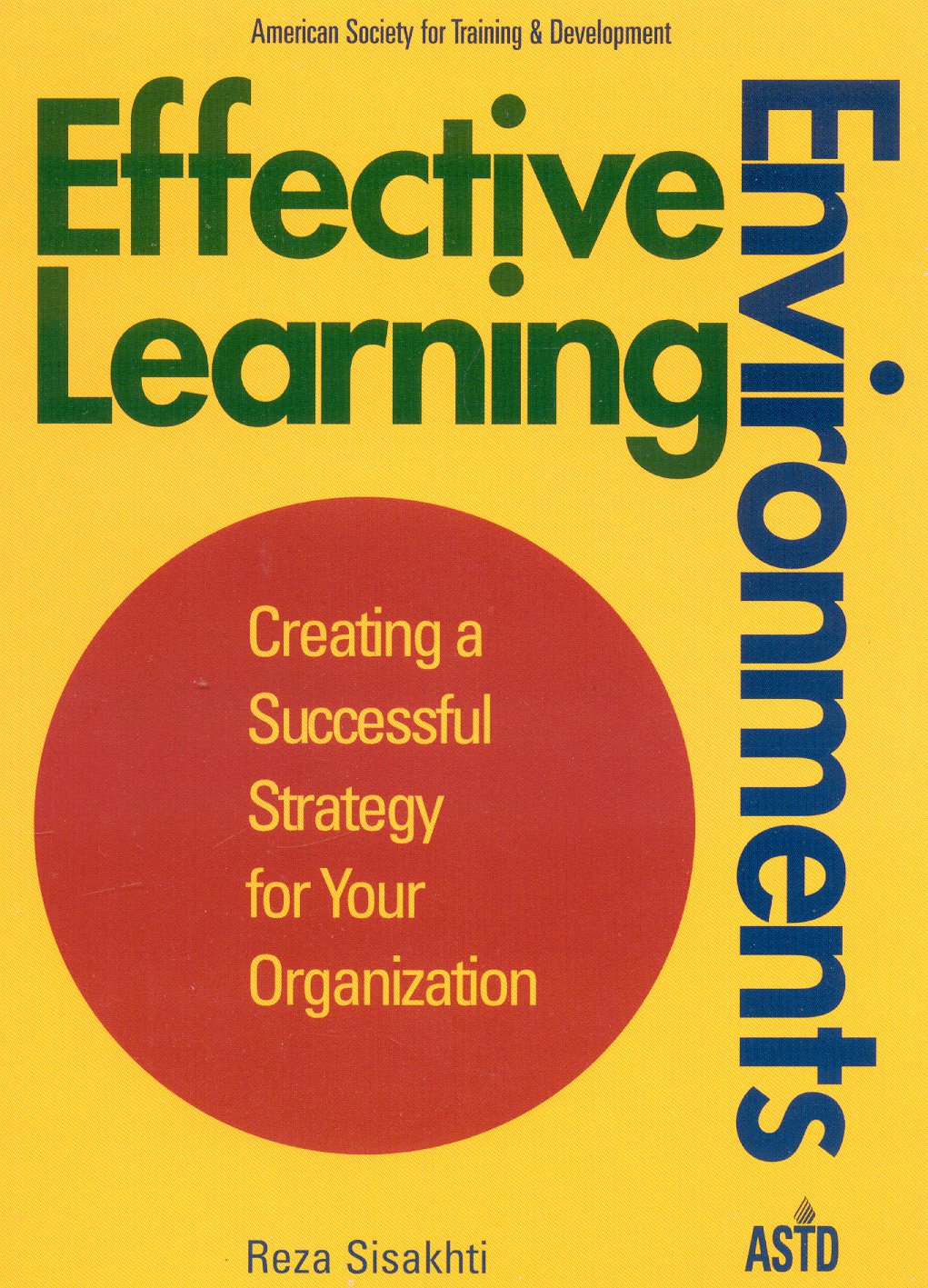 Effective Learning Environments,Used