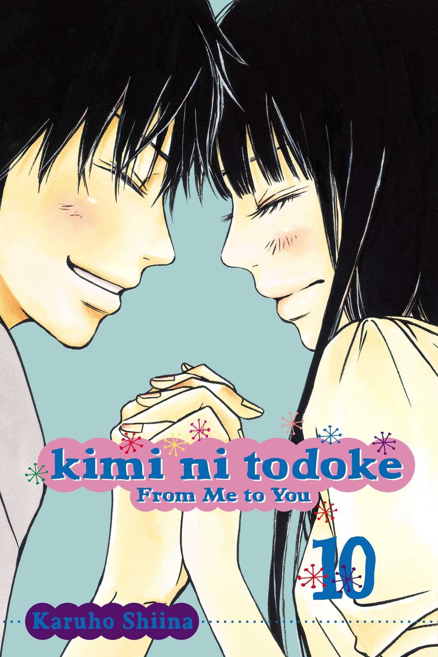 Kimi ni Todoke: From Me to You, Vol. 10 (10),New