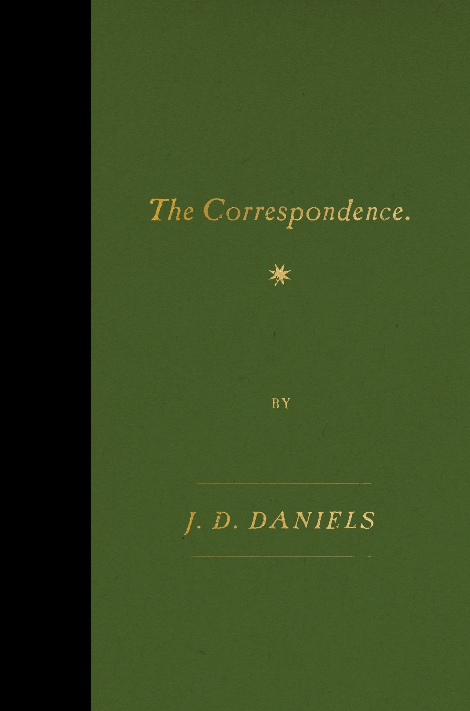 The Correspondence,Used