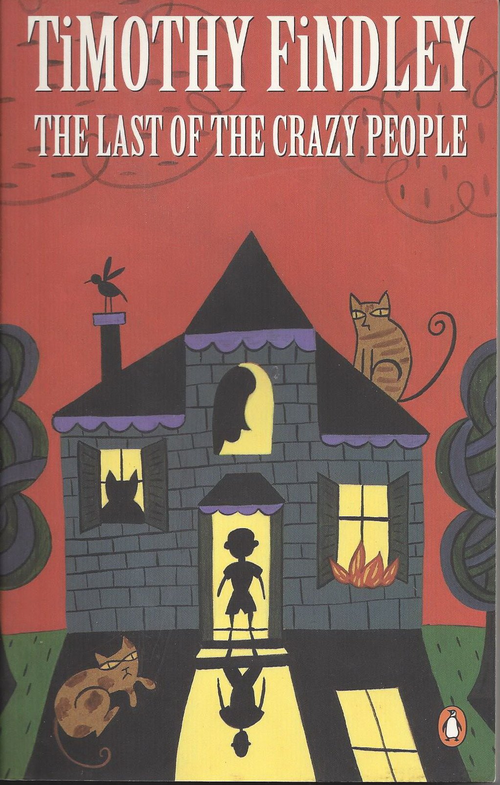 The Last of the Crazy People,Used