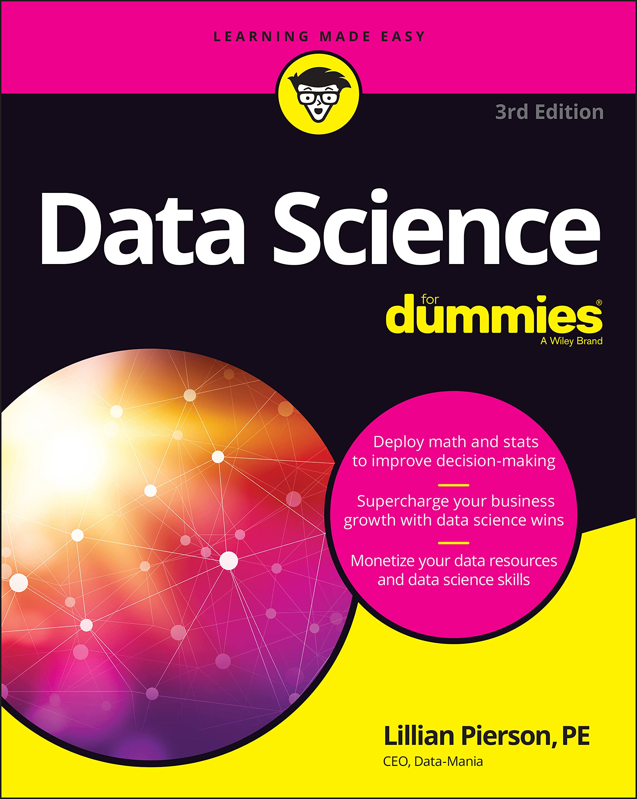 Data Science For Dummies (For Dummies (Computer/Tech)),Used