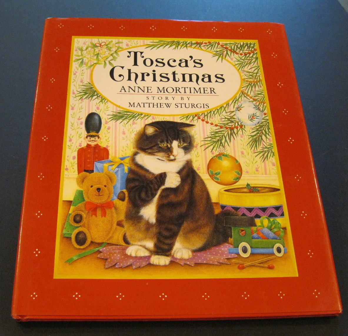 Tosca's Christmas,New